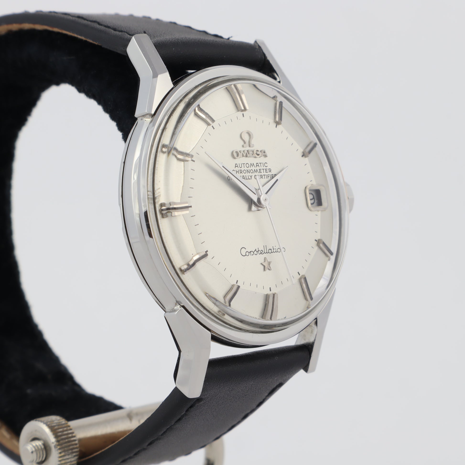 Omega Constellation Pie Pan 168.005     | 1967