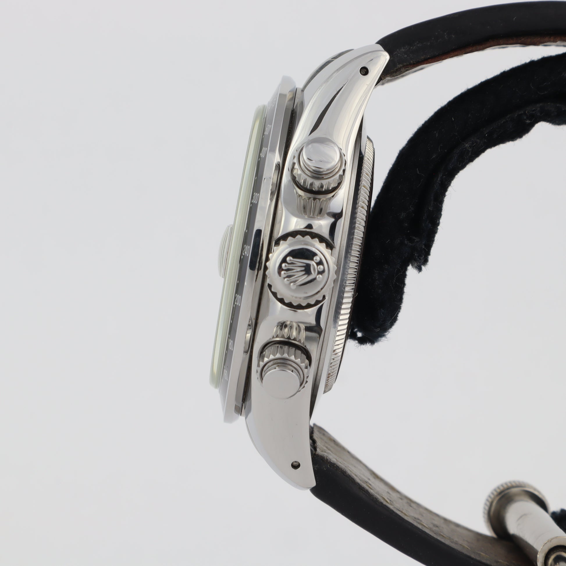 Tudor Prince Date Chonograph 79260P  Rolex Case | Pre Tiger   | 1997