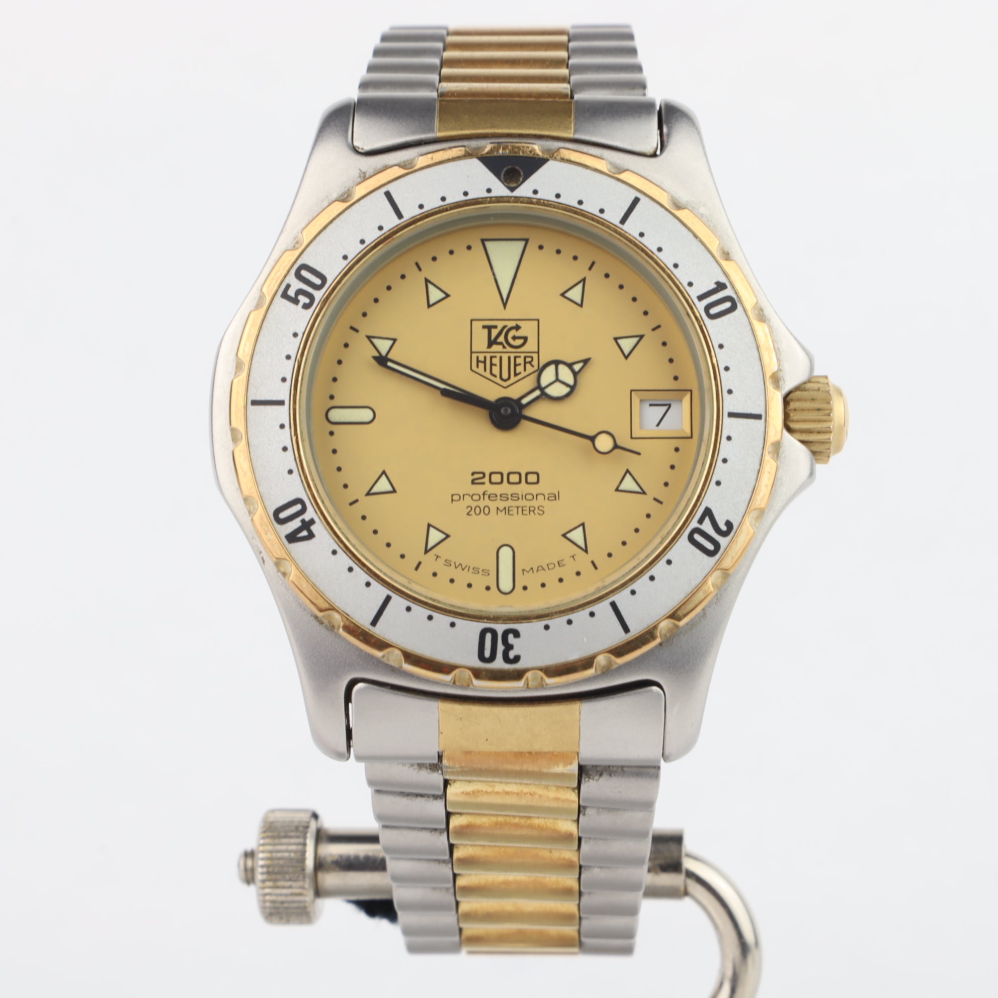 TAG Heuer 2000 – B&O Watches TAG Heuer 2000 – B&O Watches