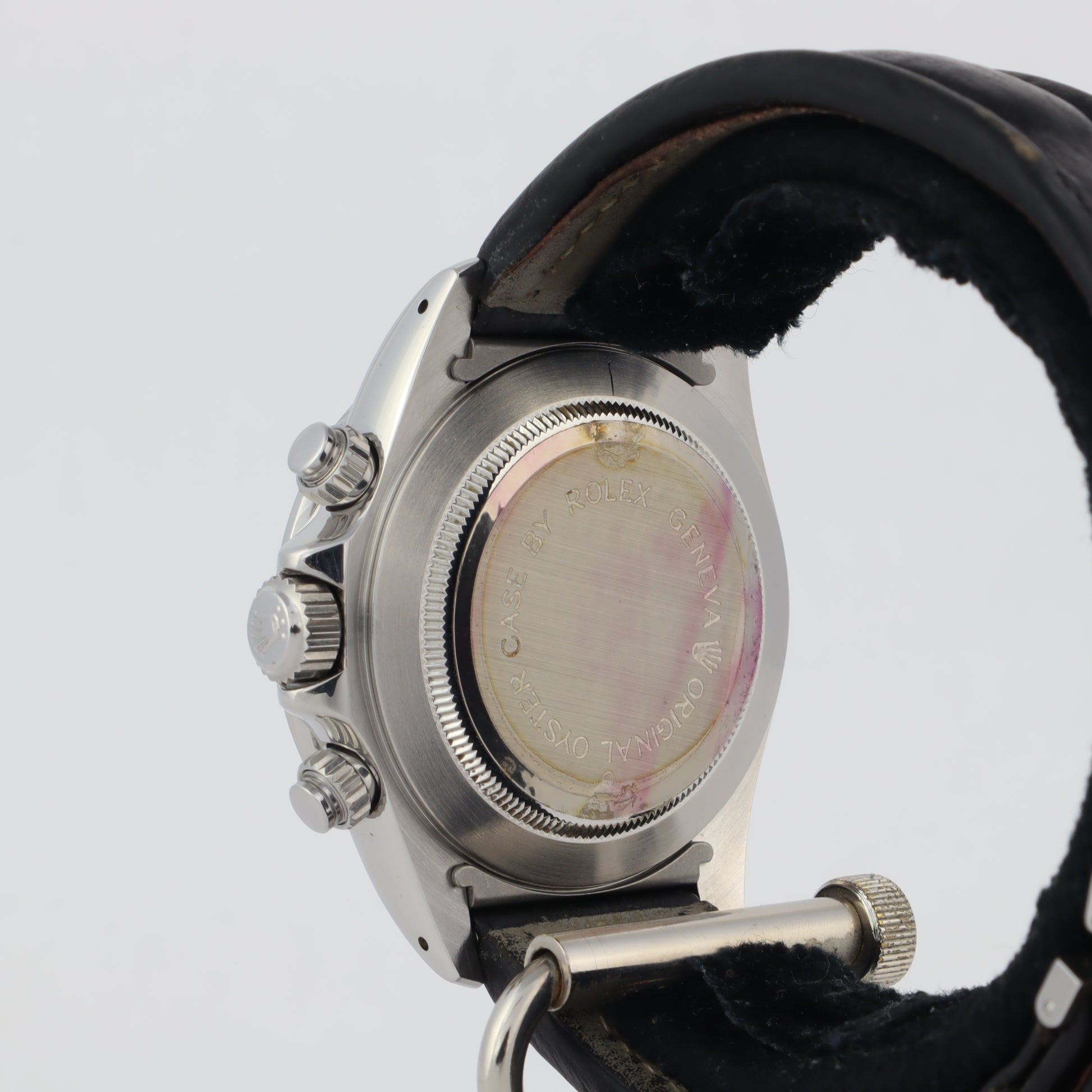 Tudor Prince Date Chonograph 79260P  Rolex Case | Pre Tiger   | 1997