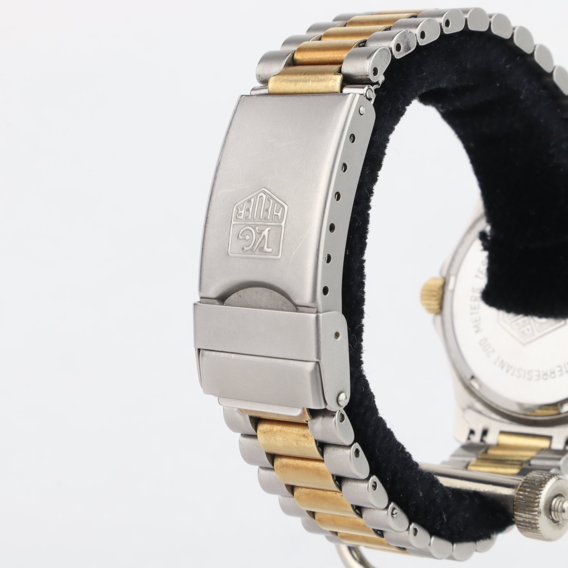 TAG Heuer 2000 974.013 | Box & Papers | 1989 – B&O Watches