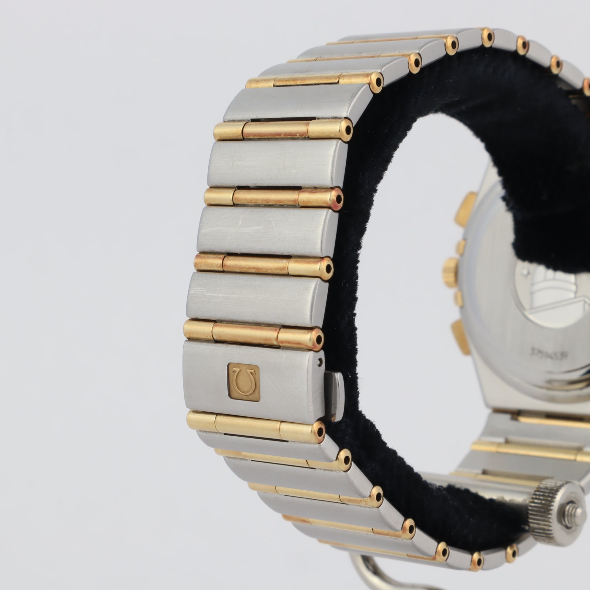 Constellation Double Eagle Chronograph 1242.30    | Papers | 2002