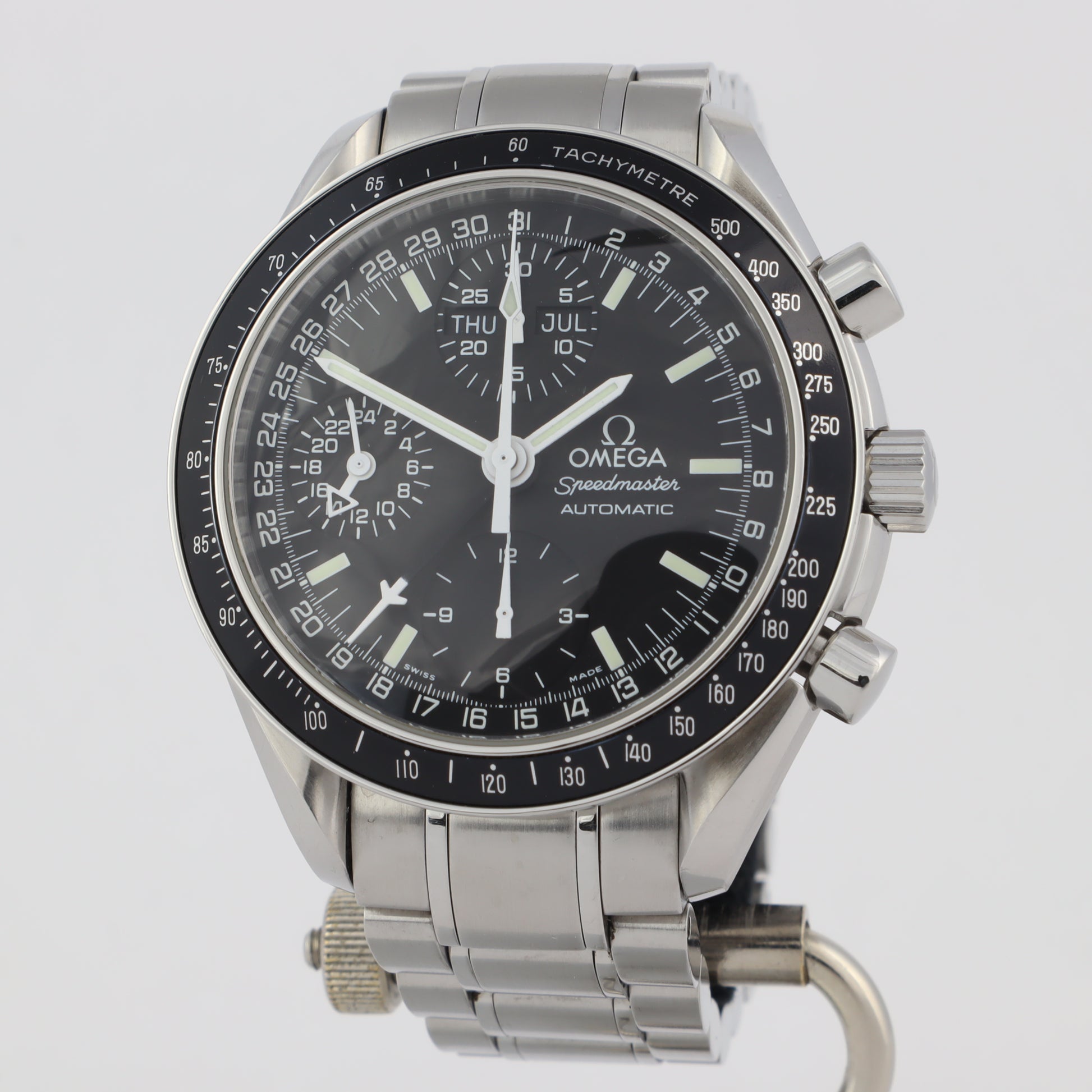 Omega Speedmaster Day-Date 3520.50     | 1998