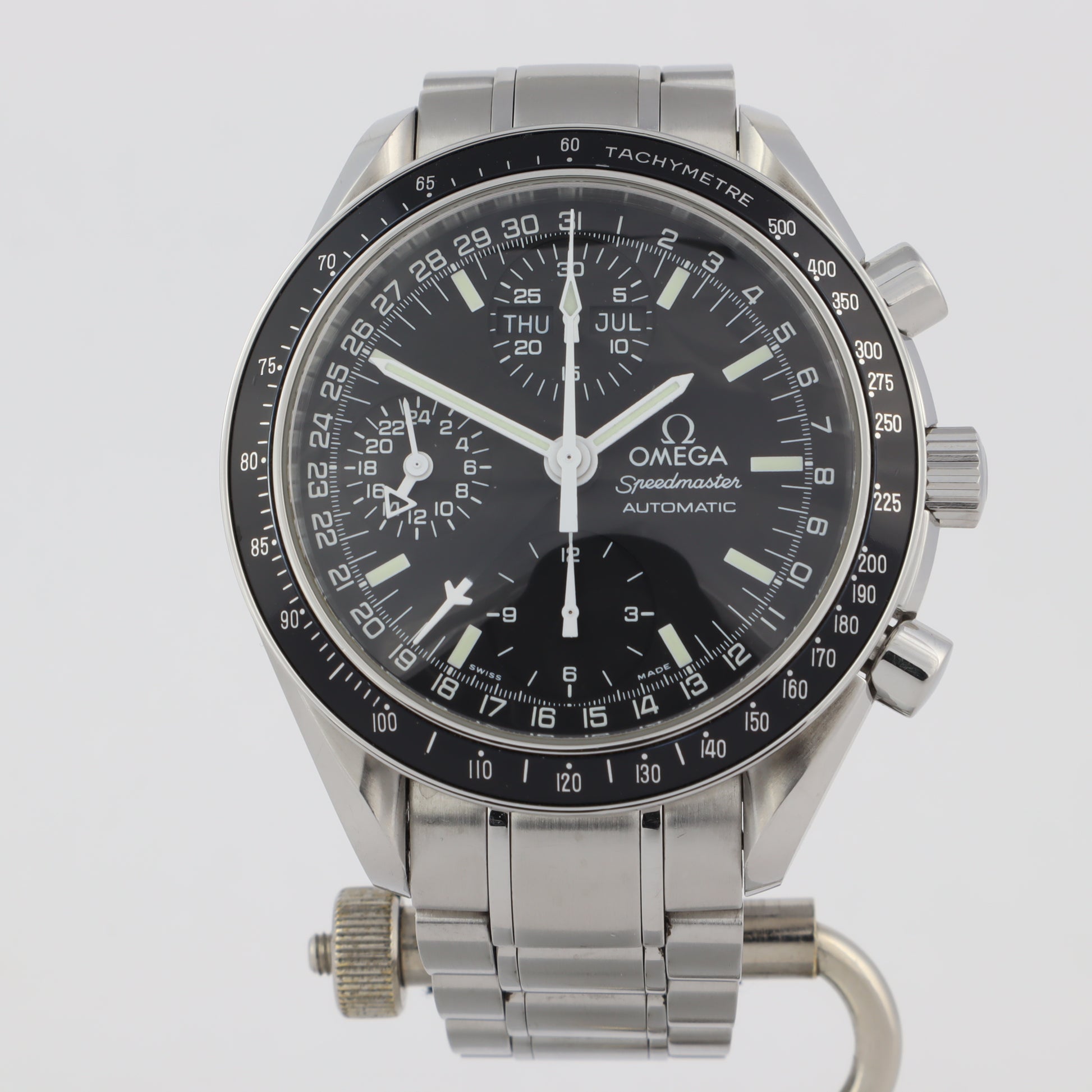 Omega Speedmaster Day-Date 3520.50     | 1998