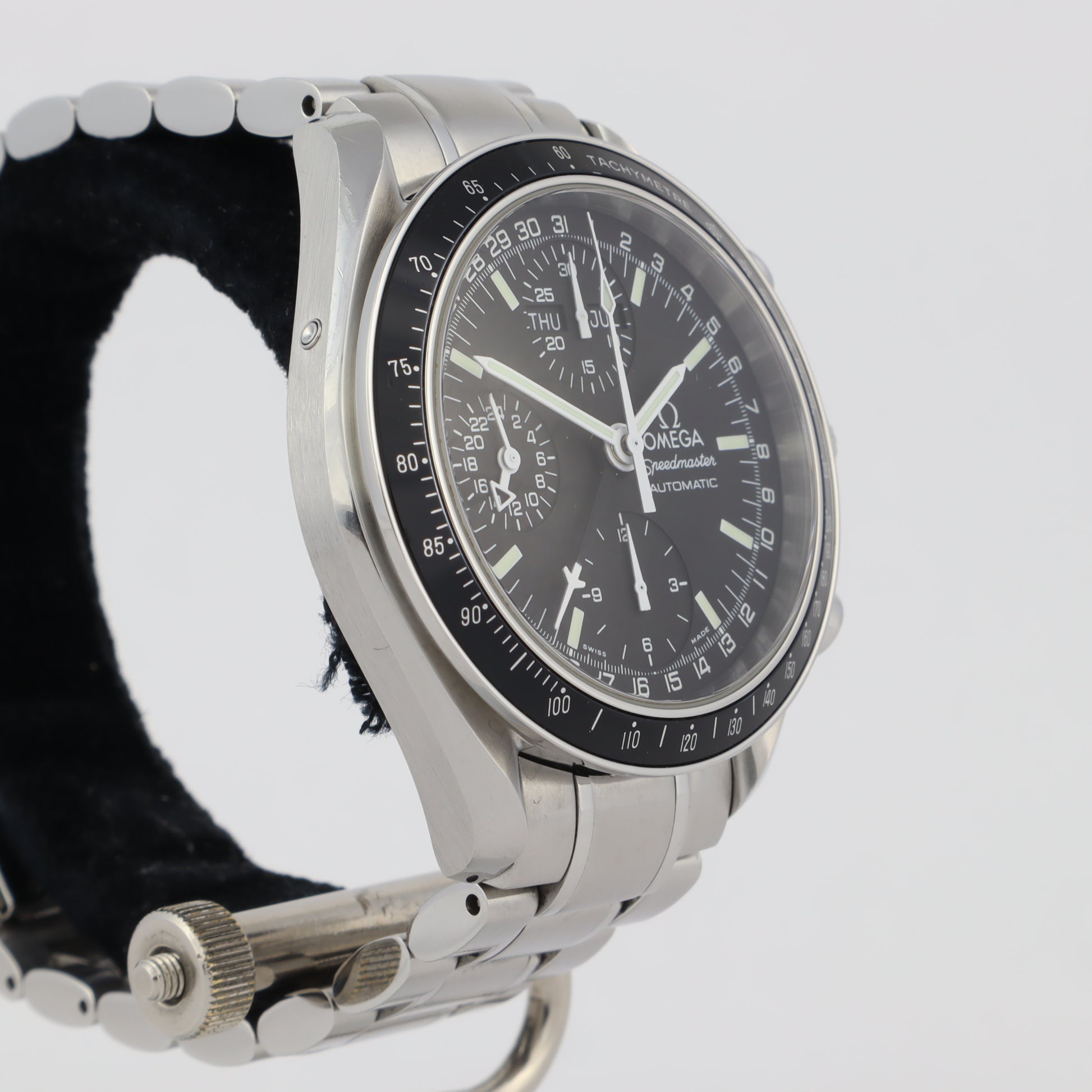 Omega Speedmaster Day-Date 3520.50     | 1998
