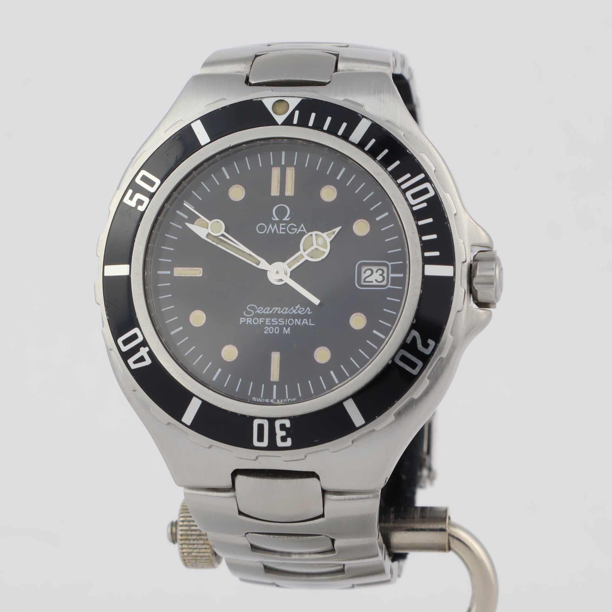 Omega Pre Bond 200M 396.1042     | 1988