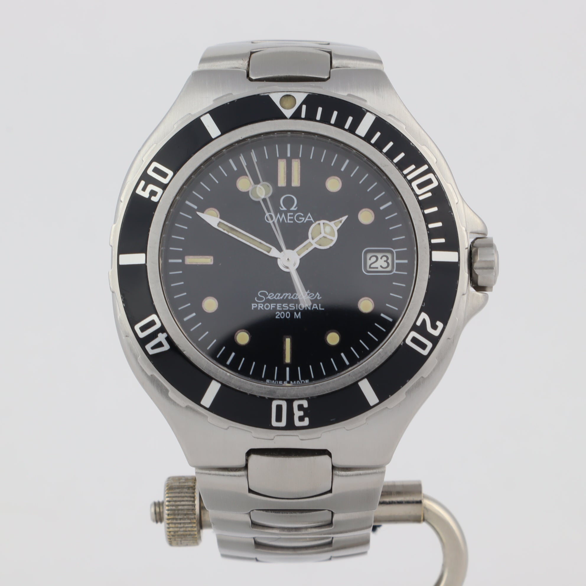 Omega Pre Bond 200M 396.1042     | 1988