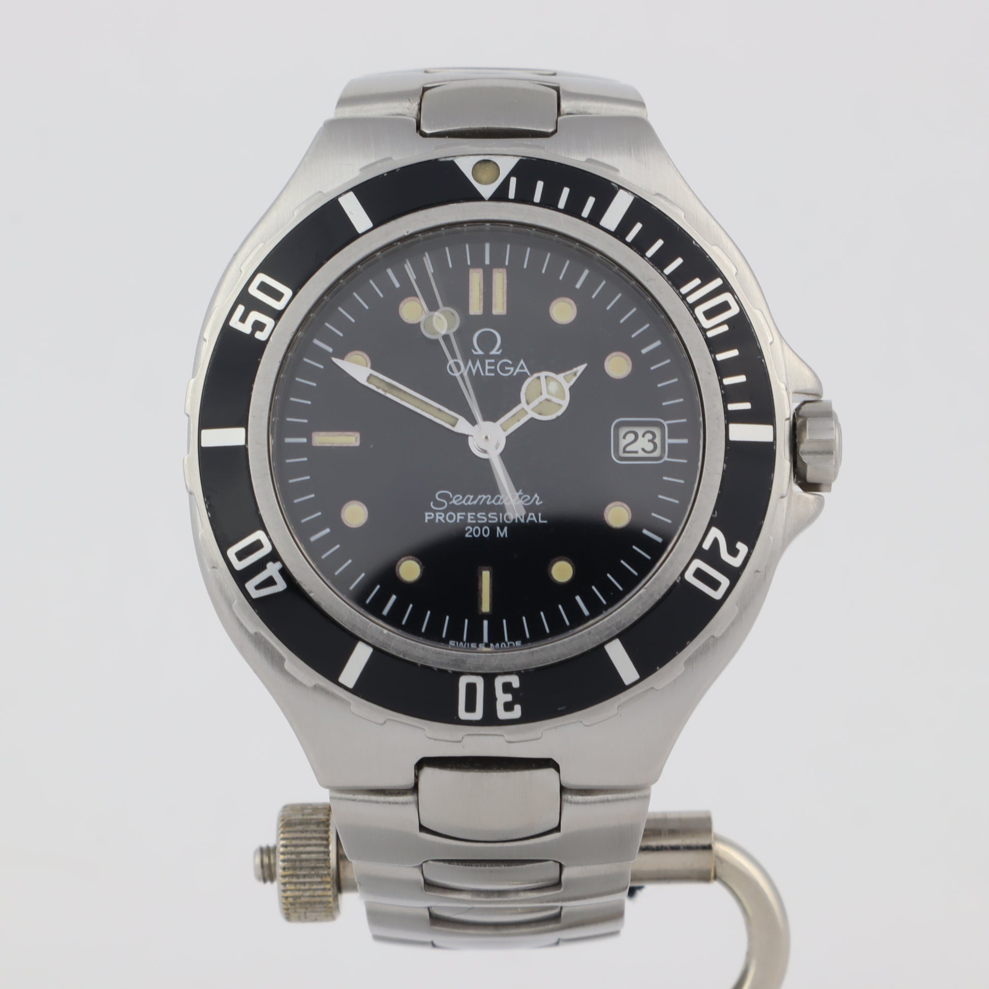 Omega Pre Bond 200M 396.1042     | 1988