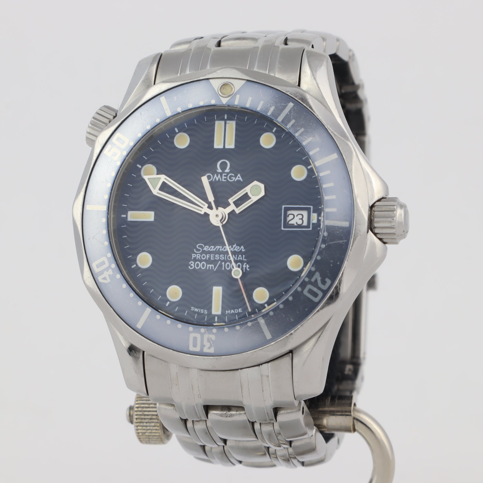 Omega Seamaster 300M 2561.80     | 1995