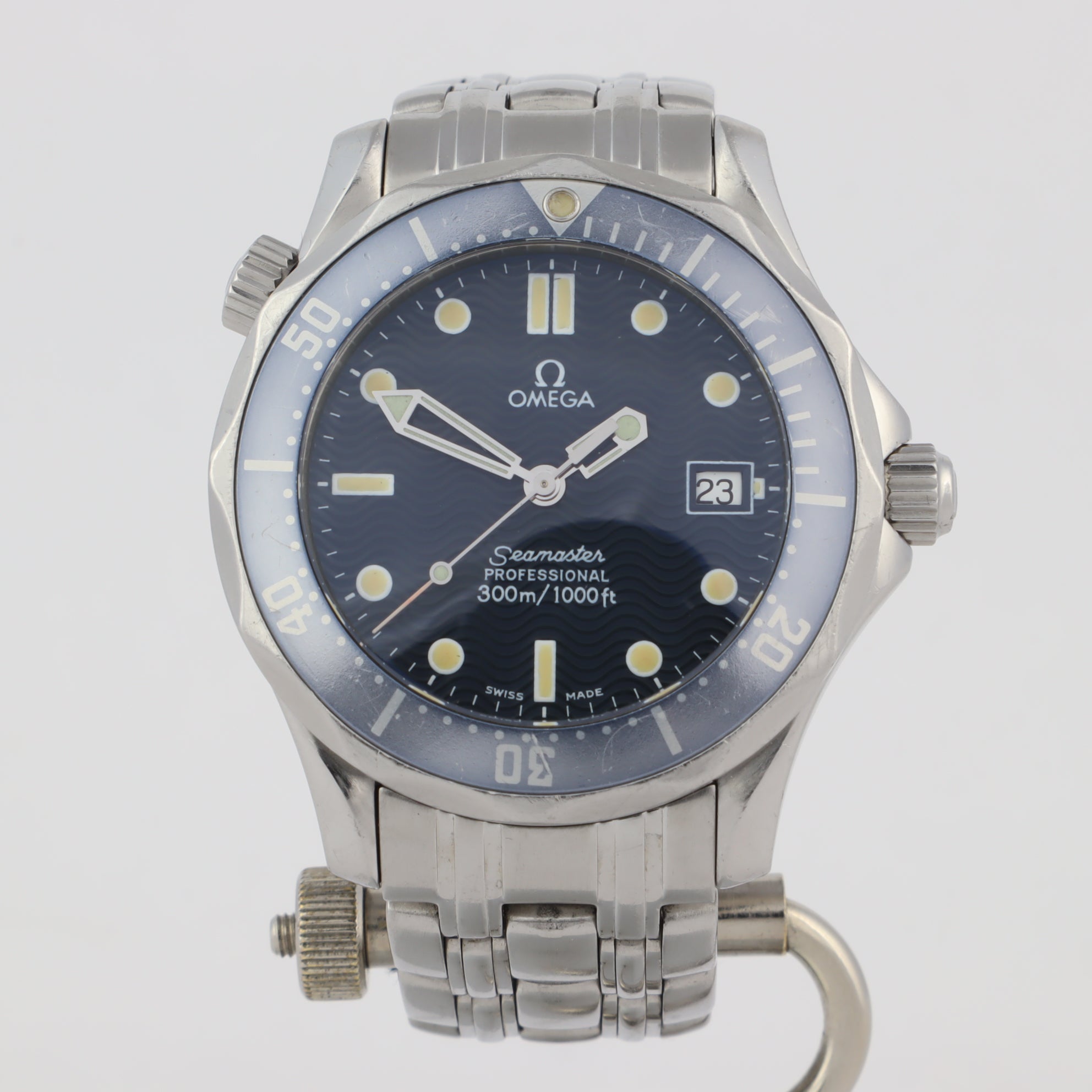 Omega Seamaster 300M 2561.80     | 1995