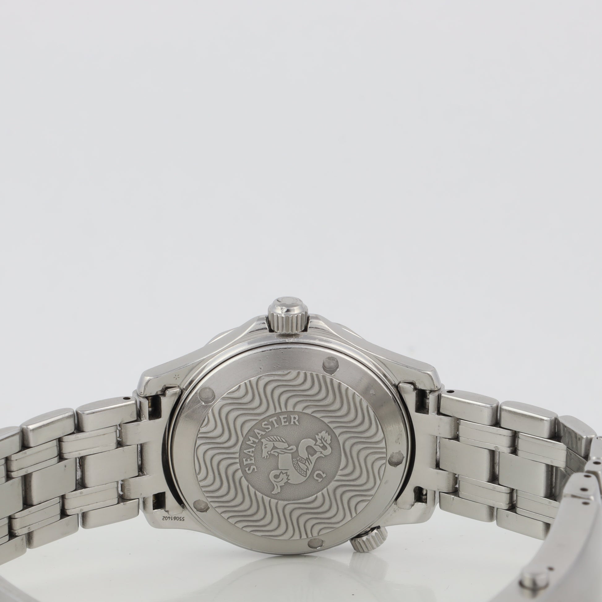 Omega Seamaster 300M 2561.80     | 1995