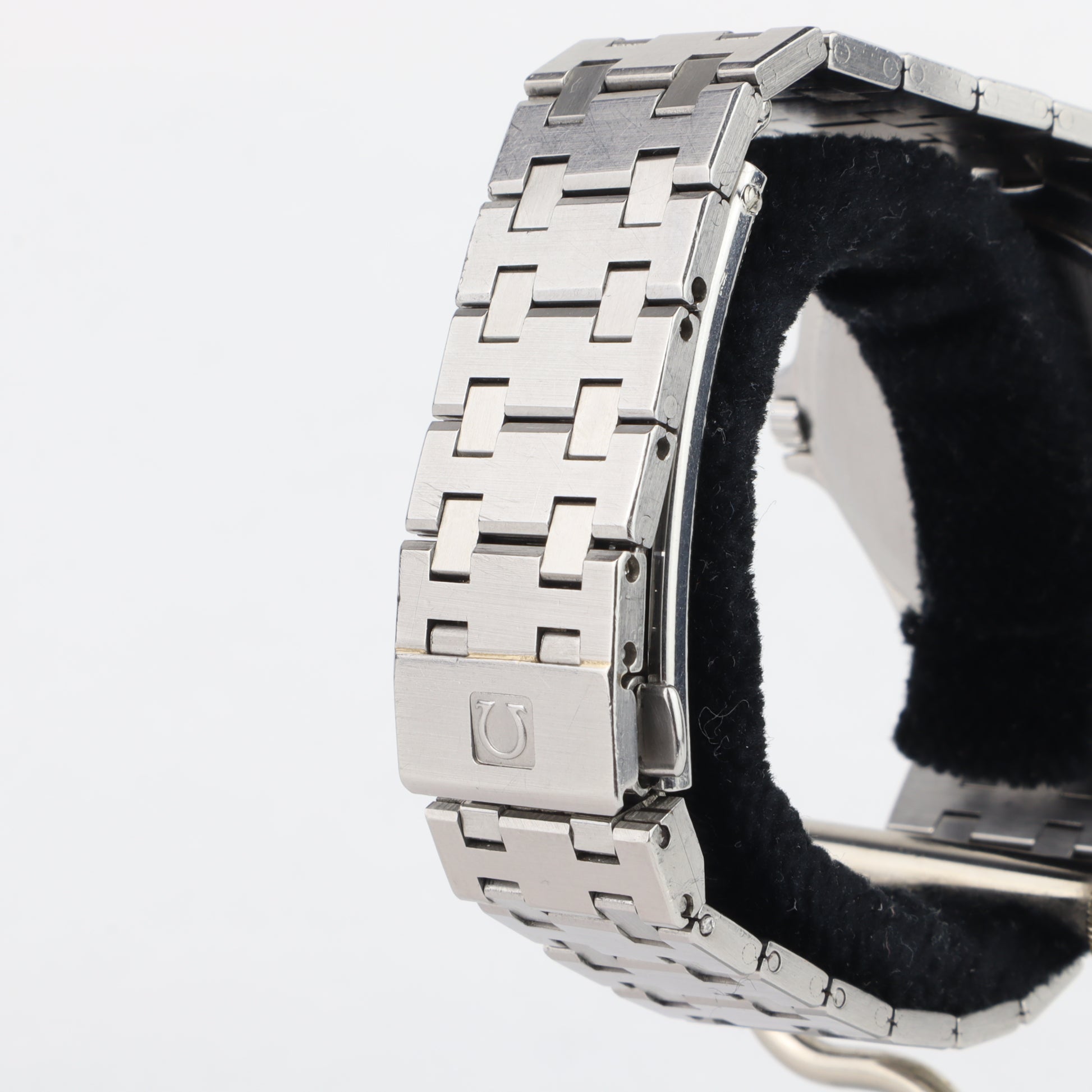 Omega Seamaster 120M 'Jacques Mayol' Plongeur de Luxe Factory Serviced