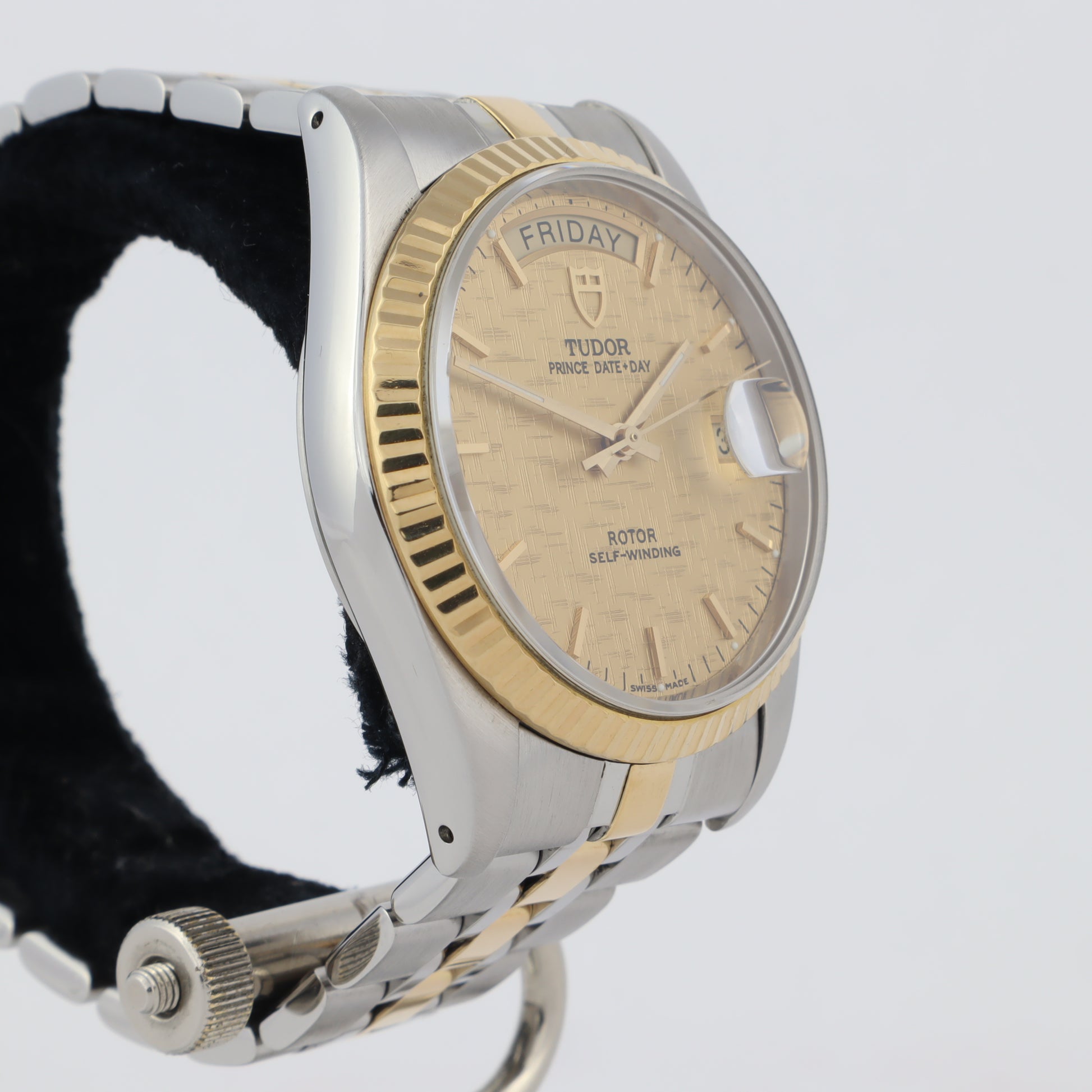 Tudor Prince Date + Day 76213    | Box & Papers | 2008