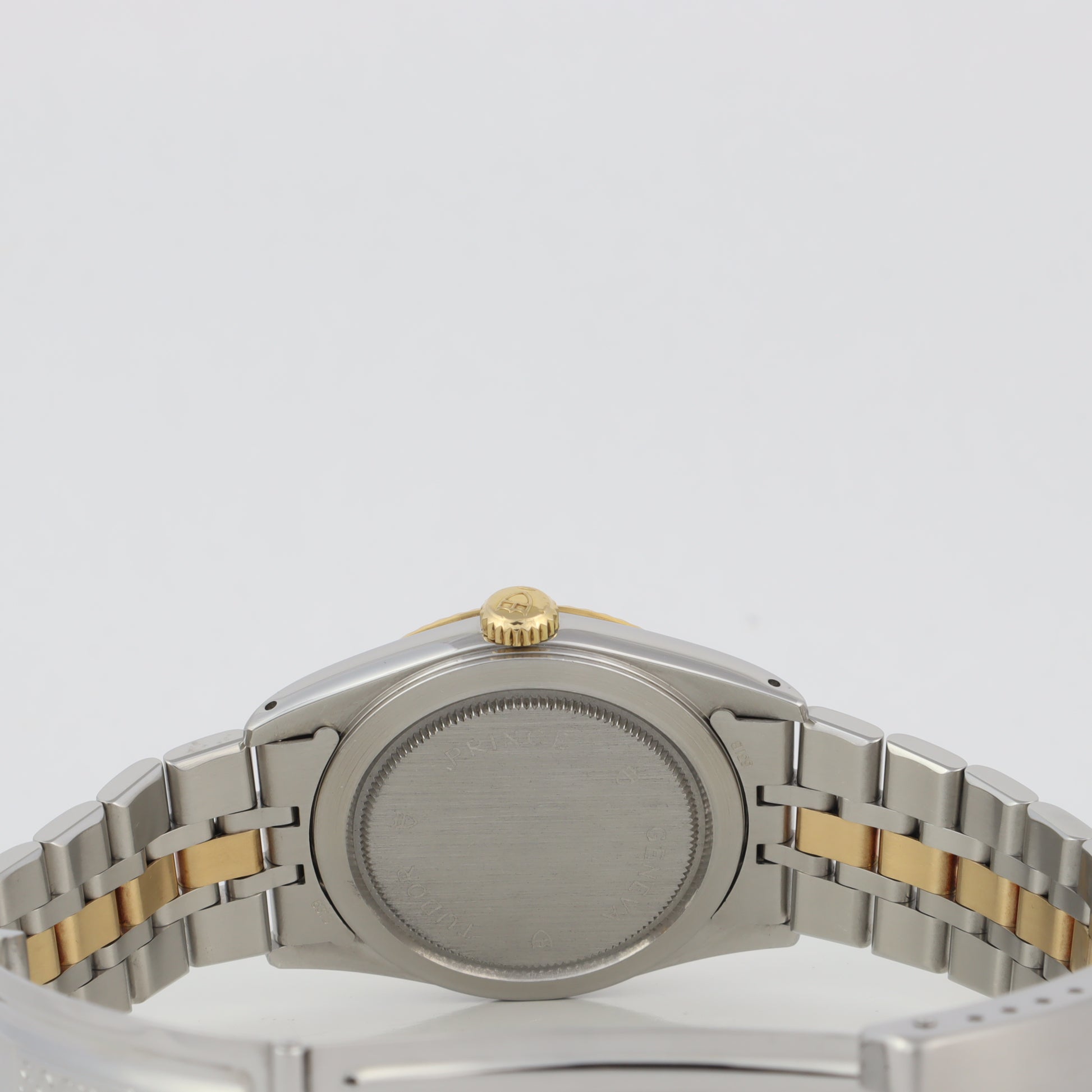 Tudor Prince Date + Day 76213    | Box & Papers | 2008