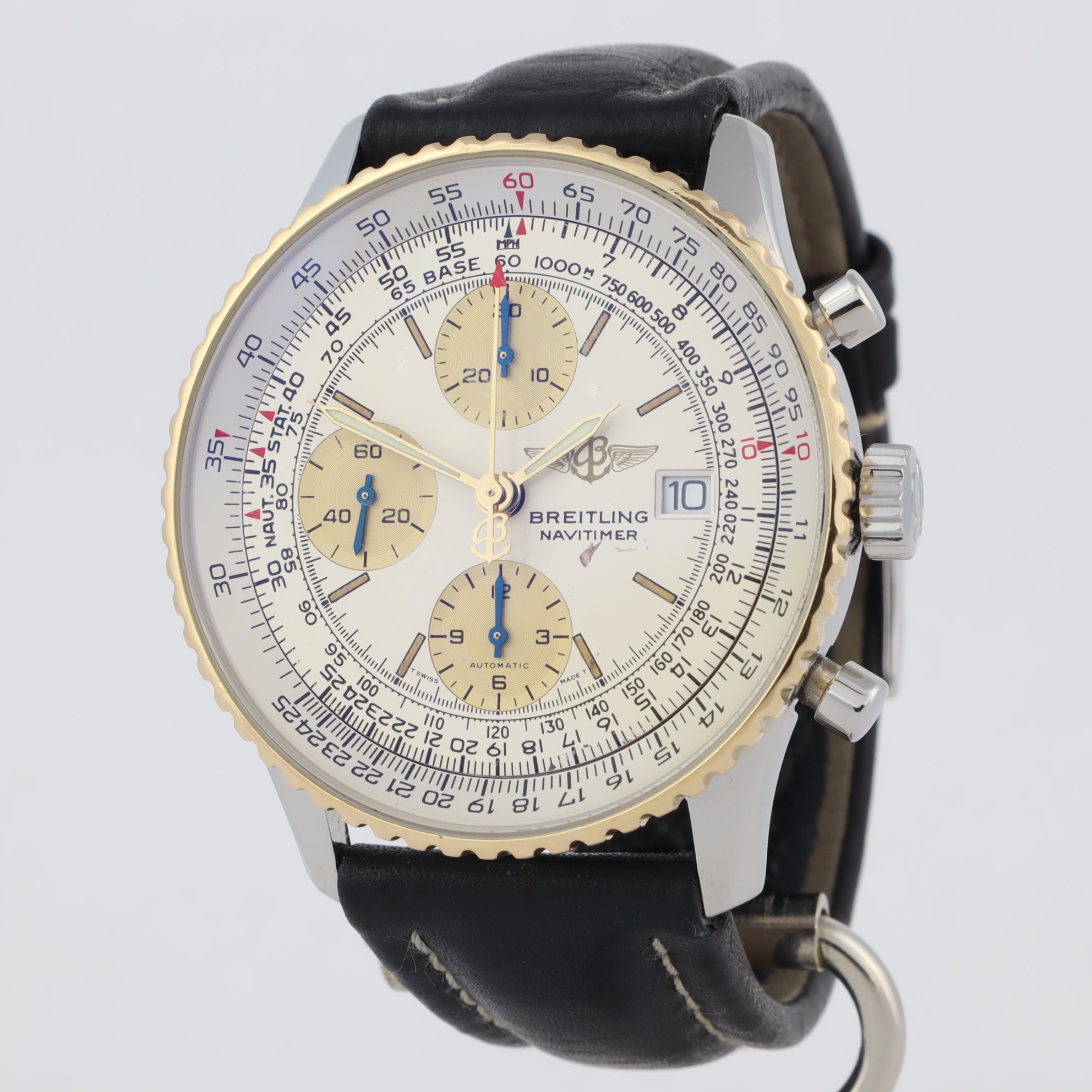 Breitling Old Navitimer D13022    | Papers | 1994