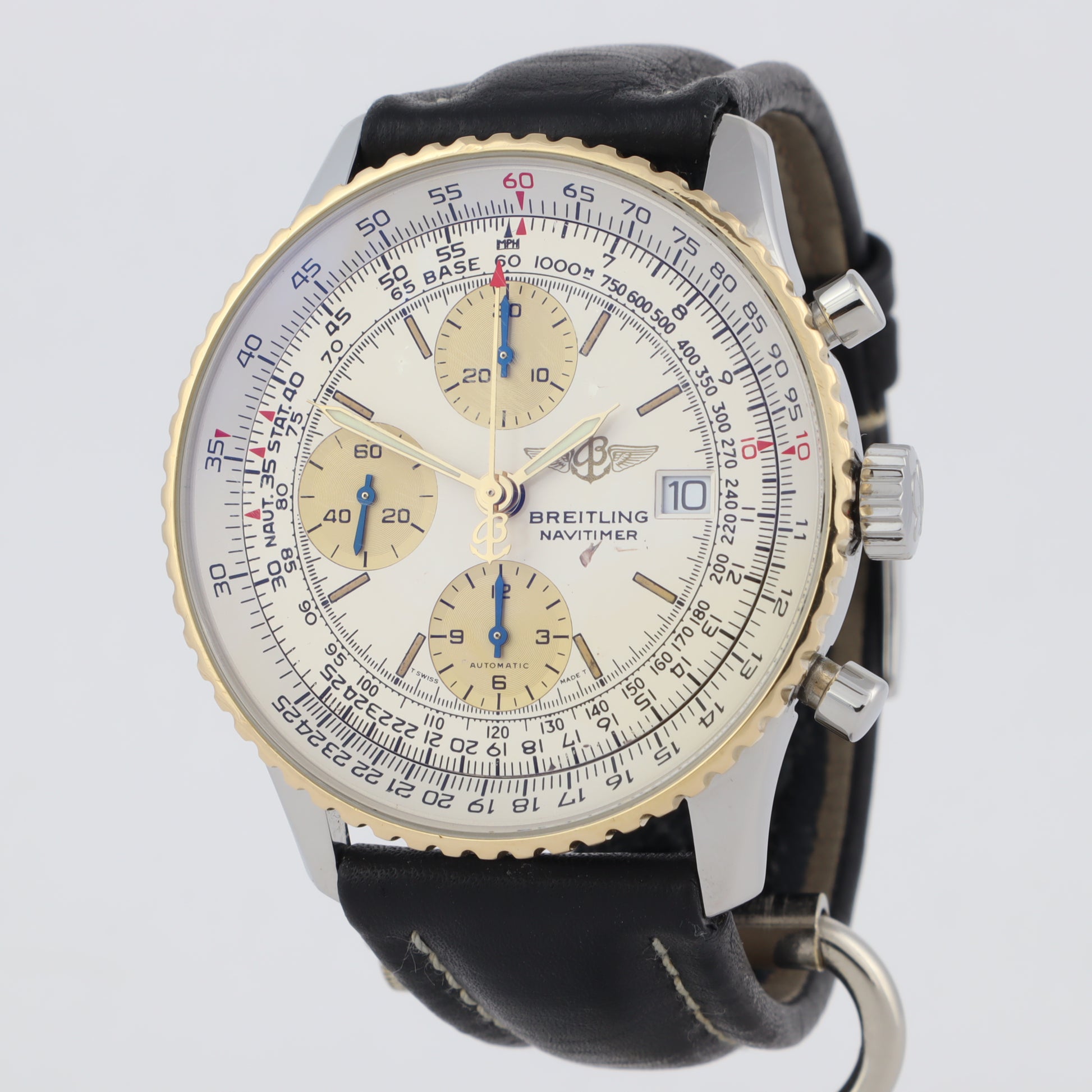 Breitling Old Navitimer D13022    | Papers | 1994