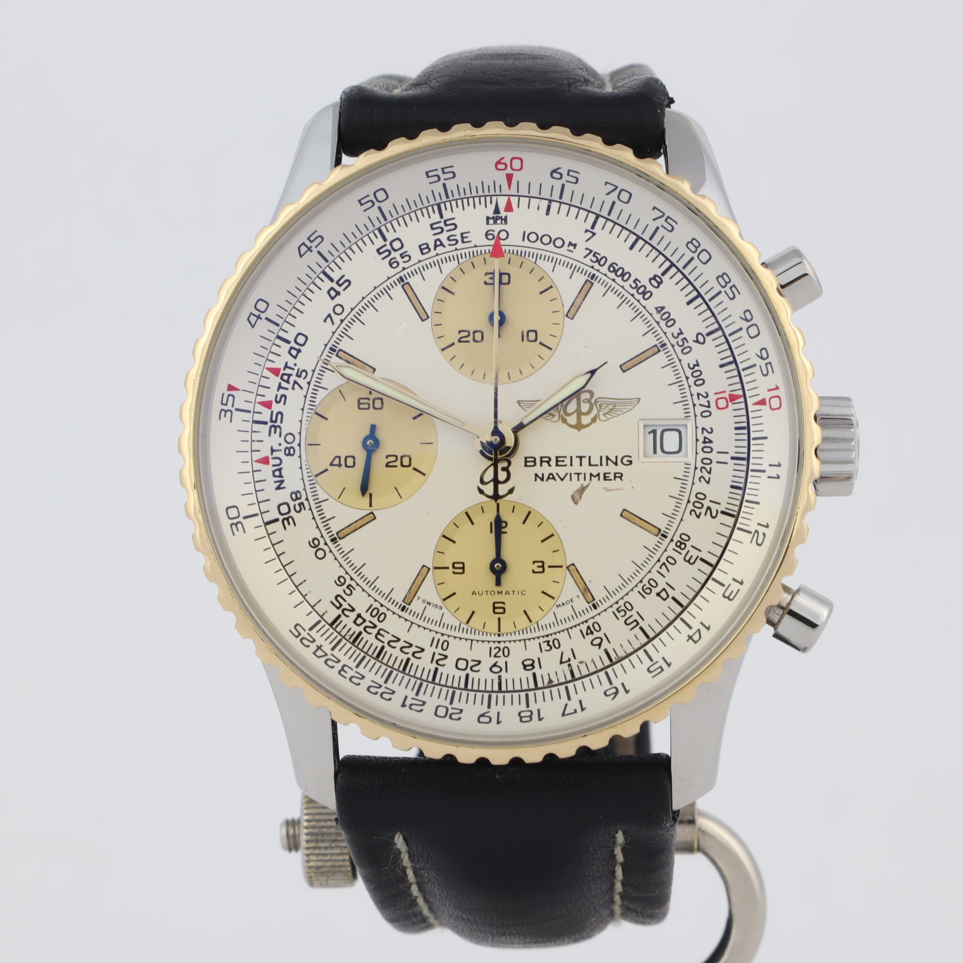 Breitling Old Navitimer D13022    | Papers | 1994