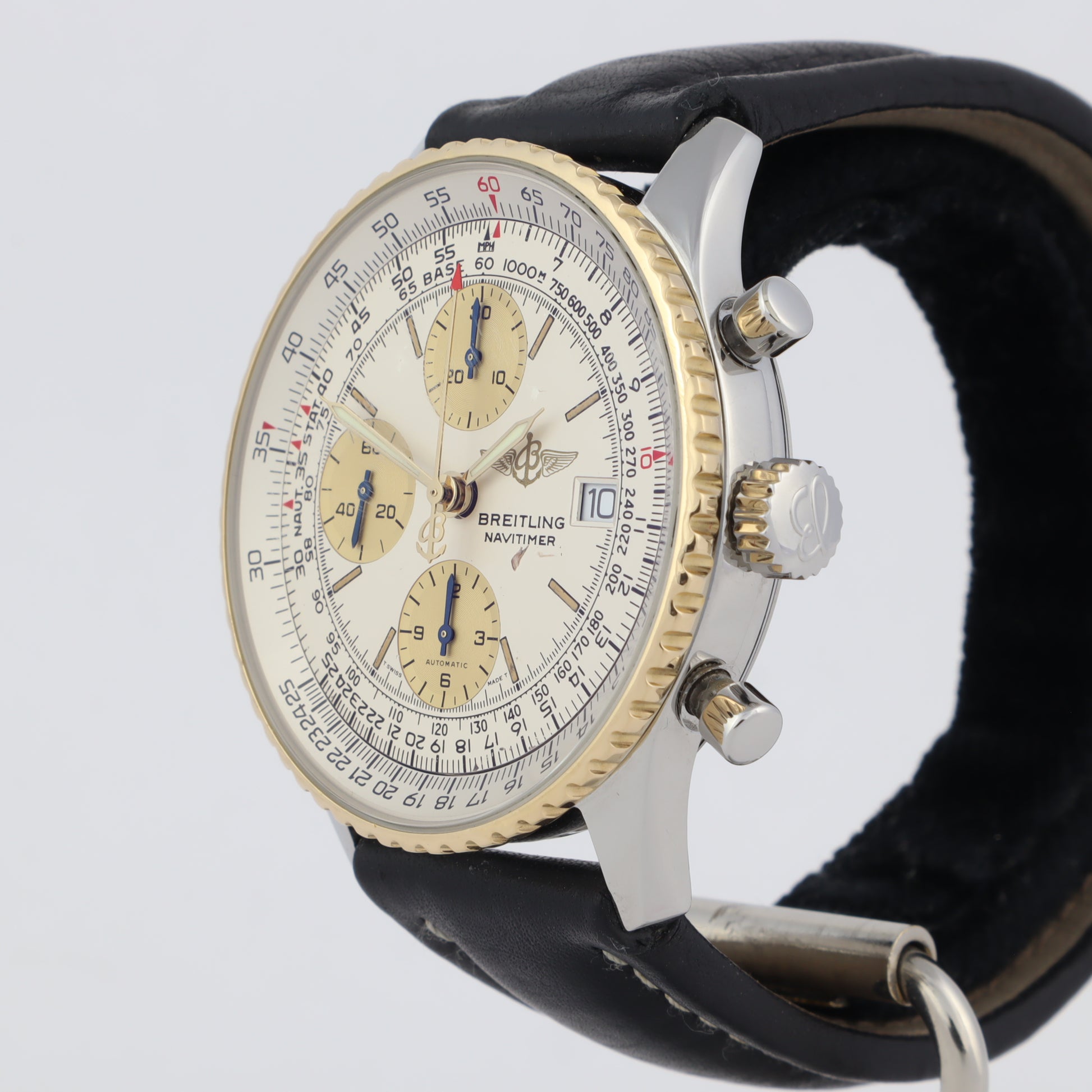 Breitling Old Navitimer D13022    | Papers | 1994