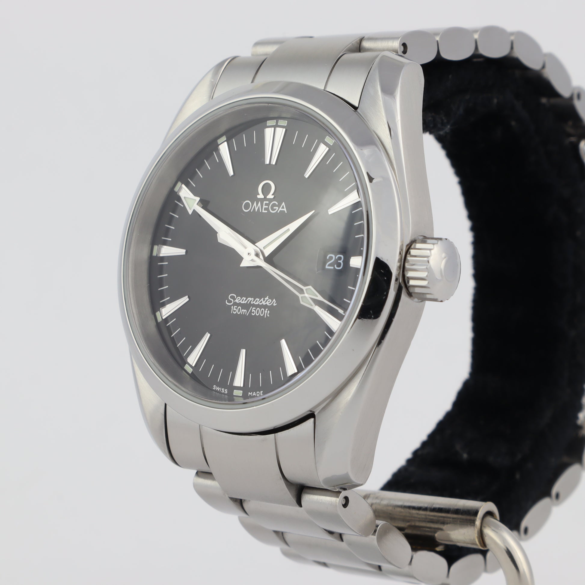 Omega Seamaster Aqua Terra 150M 2518.50     | 2002