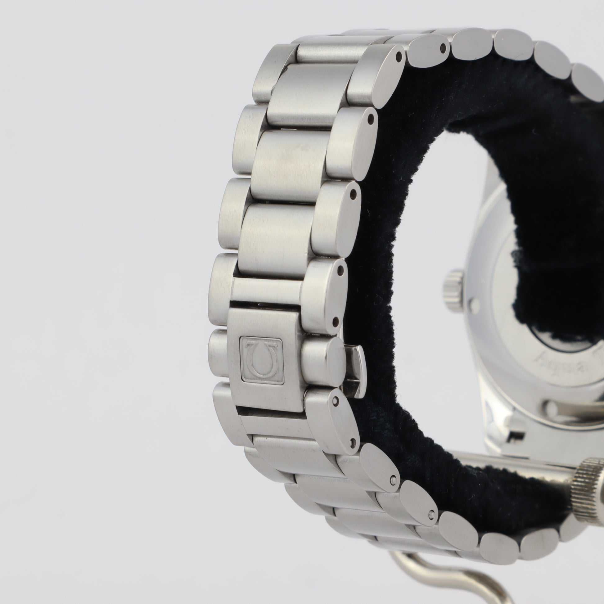 Omega Seamaster Aqua Terra 150M 2518.50     | 2002