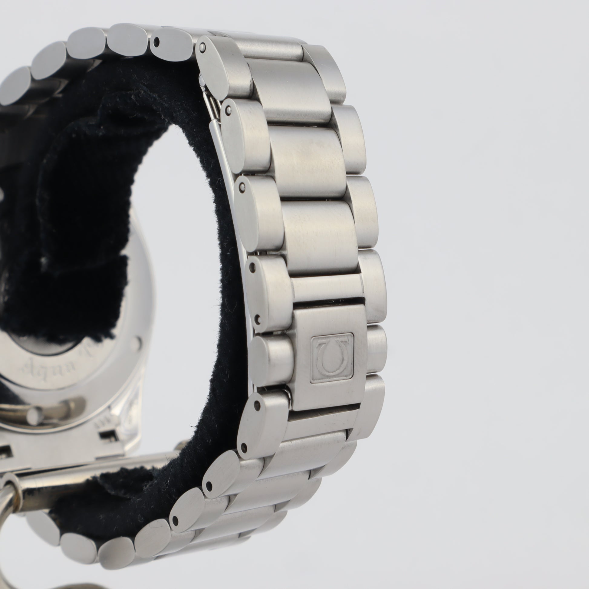 Omega Seamaster Aqua Terra 150M 2518.50     | 2002