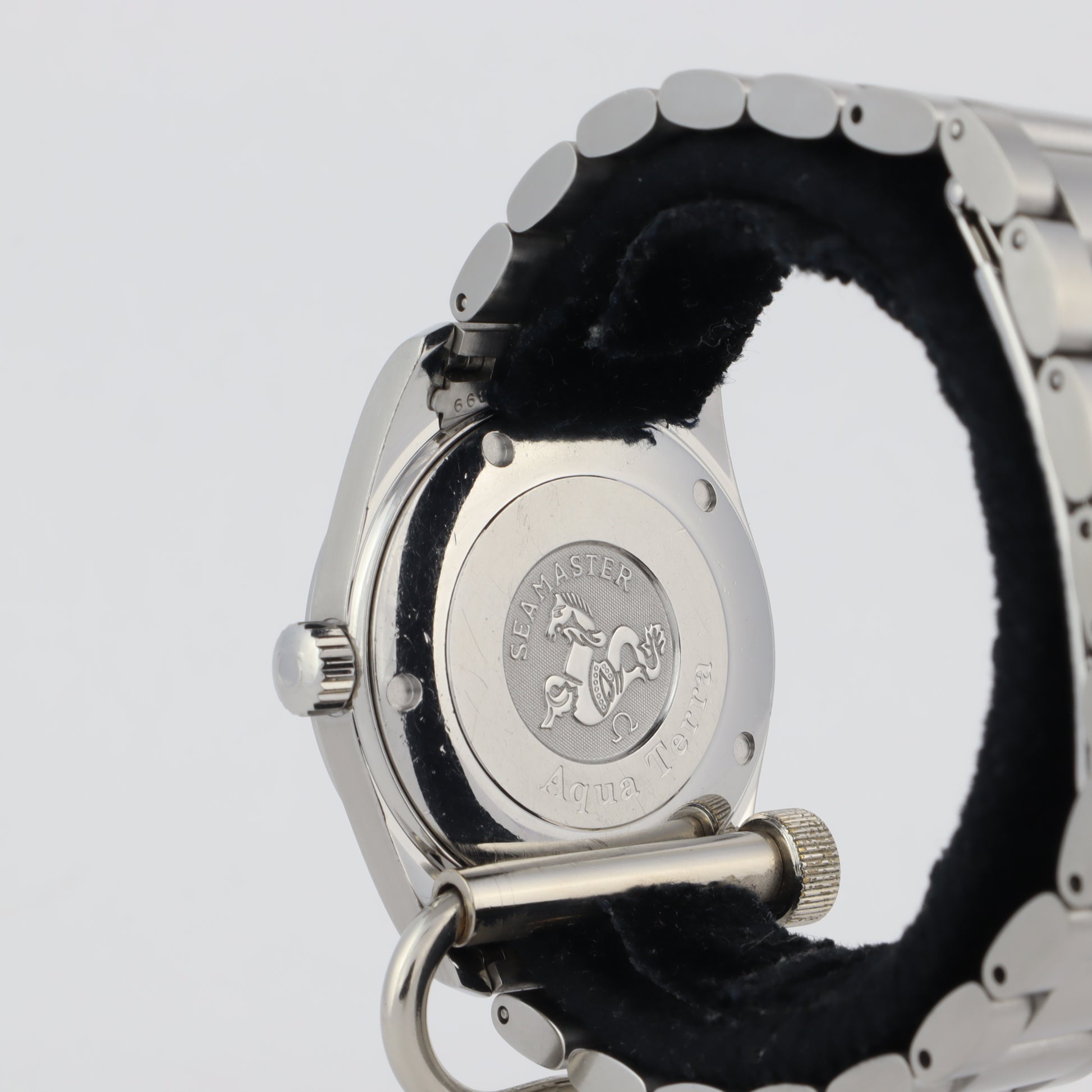 Omega Seamaster Aqua Terra 150M 2518.50     | 2002