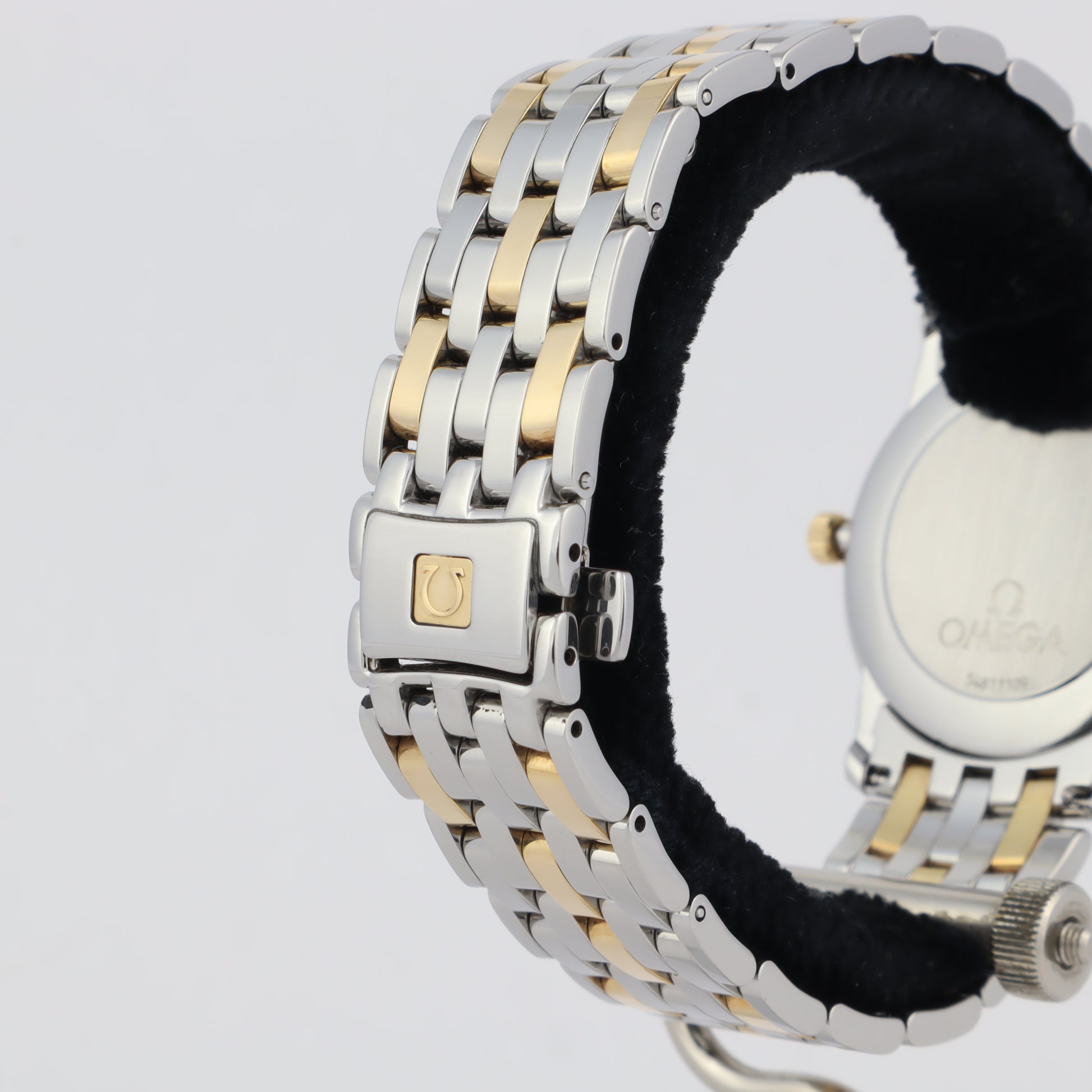 Omega De Ville Prestige 4320.31.00  / 125.0150  | Box & Papers | 1999