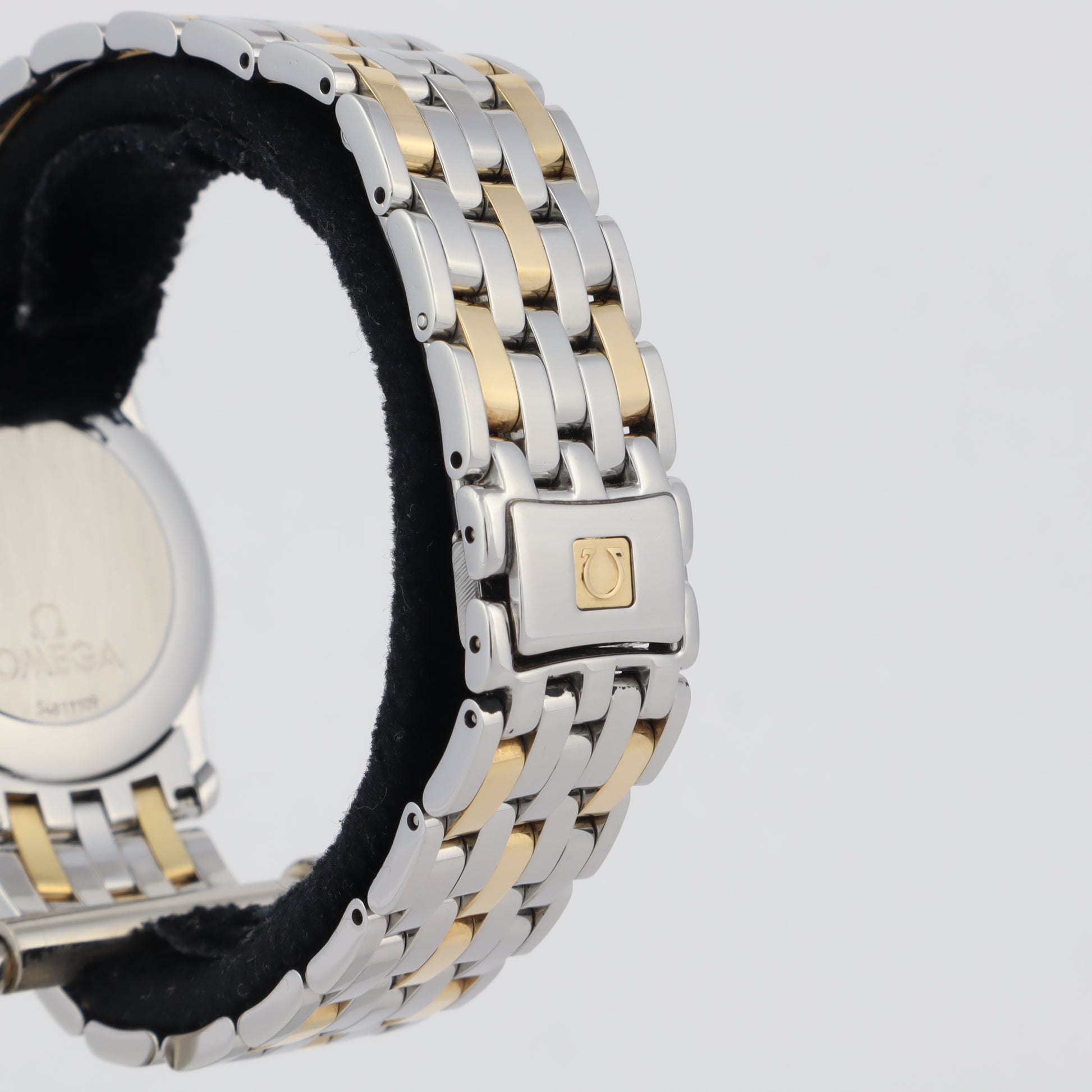 Omega De Ville Prestige 4320.31.00  / 125.0150  | Box & Papers | 1999