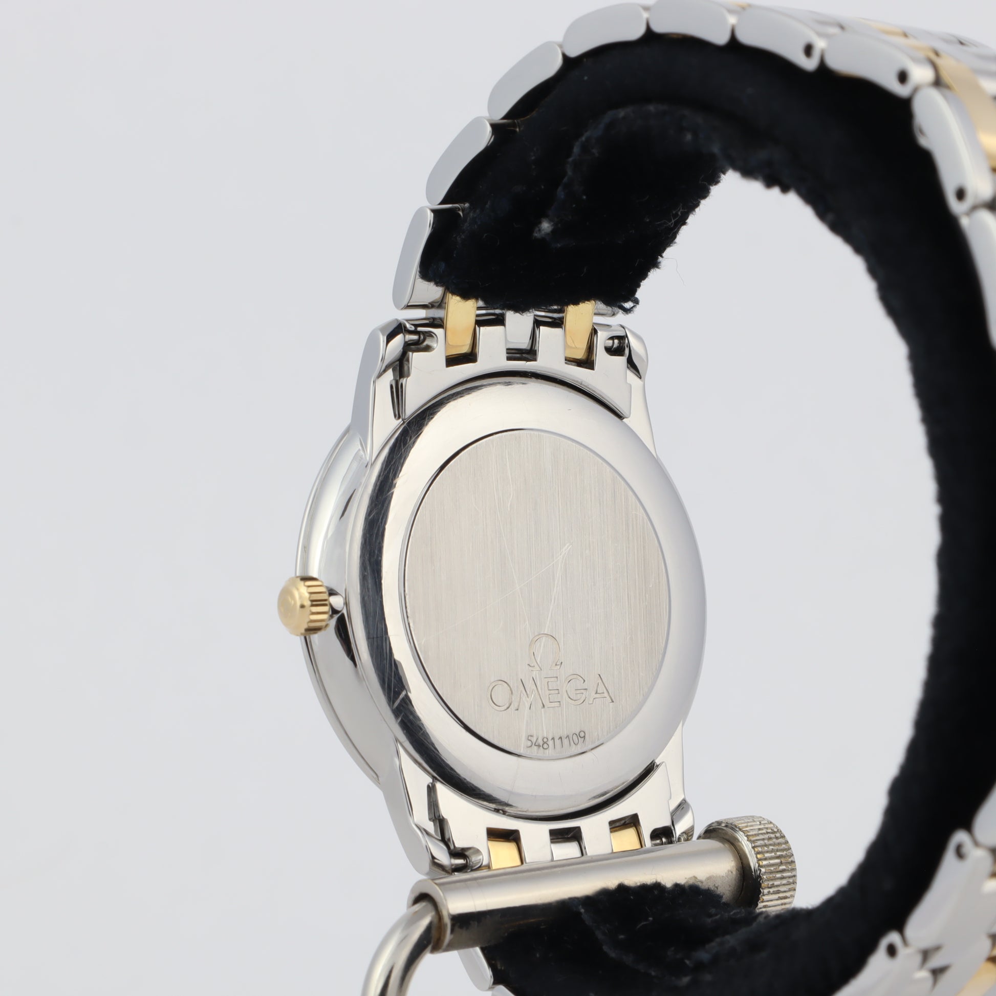Omega De Ville Prestige 4320.31.00  / 125.0150  | Box & Papers | 1999