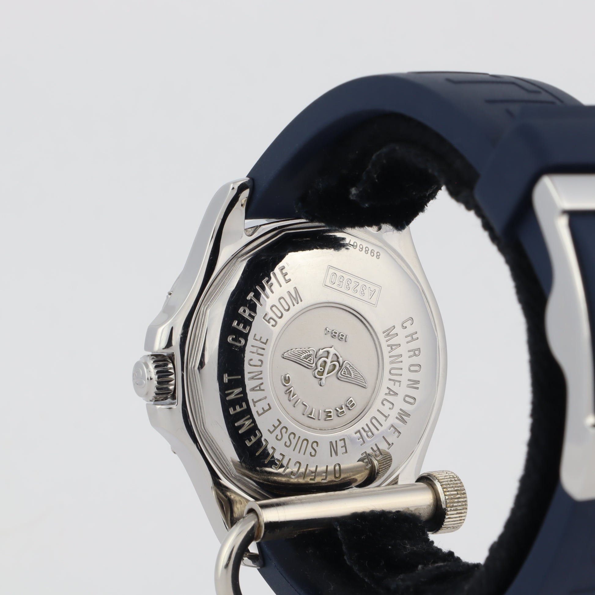 Breitling Colt GMT A32350    | Box & Papers | 2006