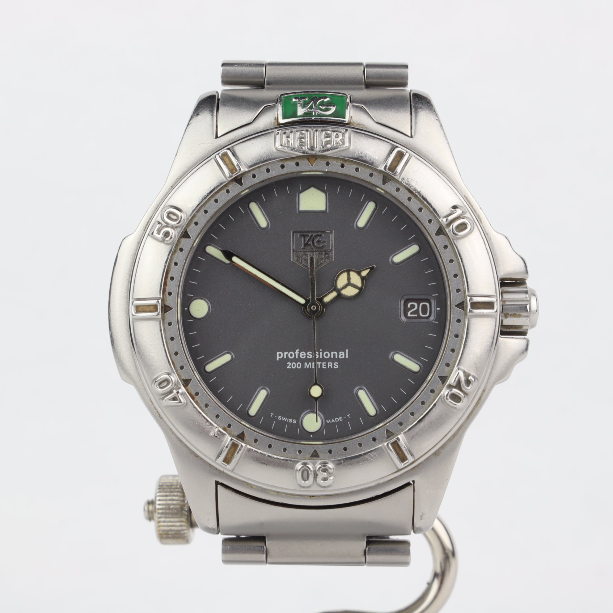 TAG Heuer 4000 999.206A     | 1992