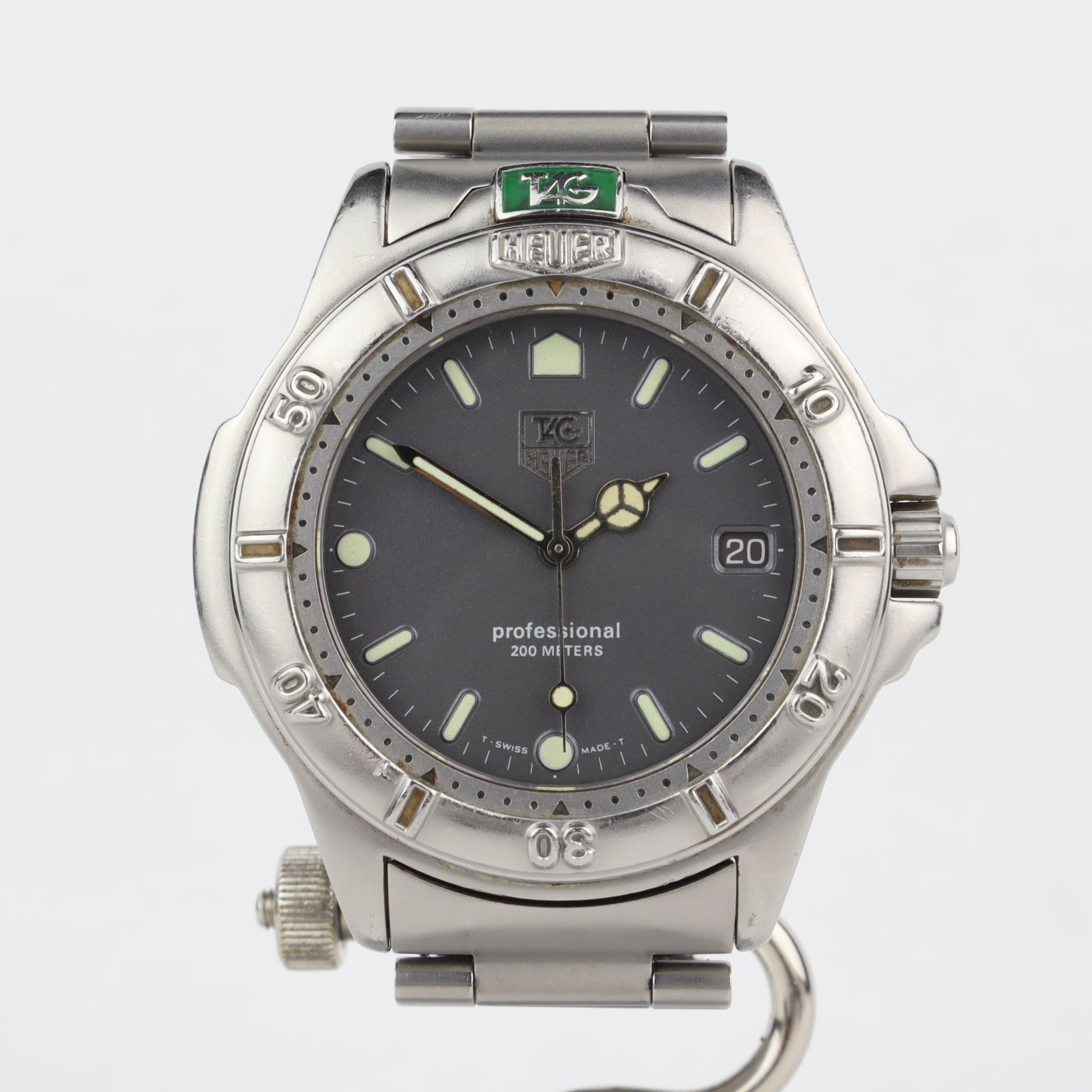 TAG Heuer 4000 999.206A     | 1992