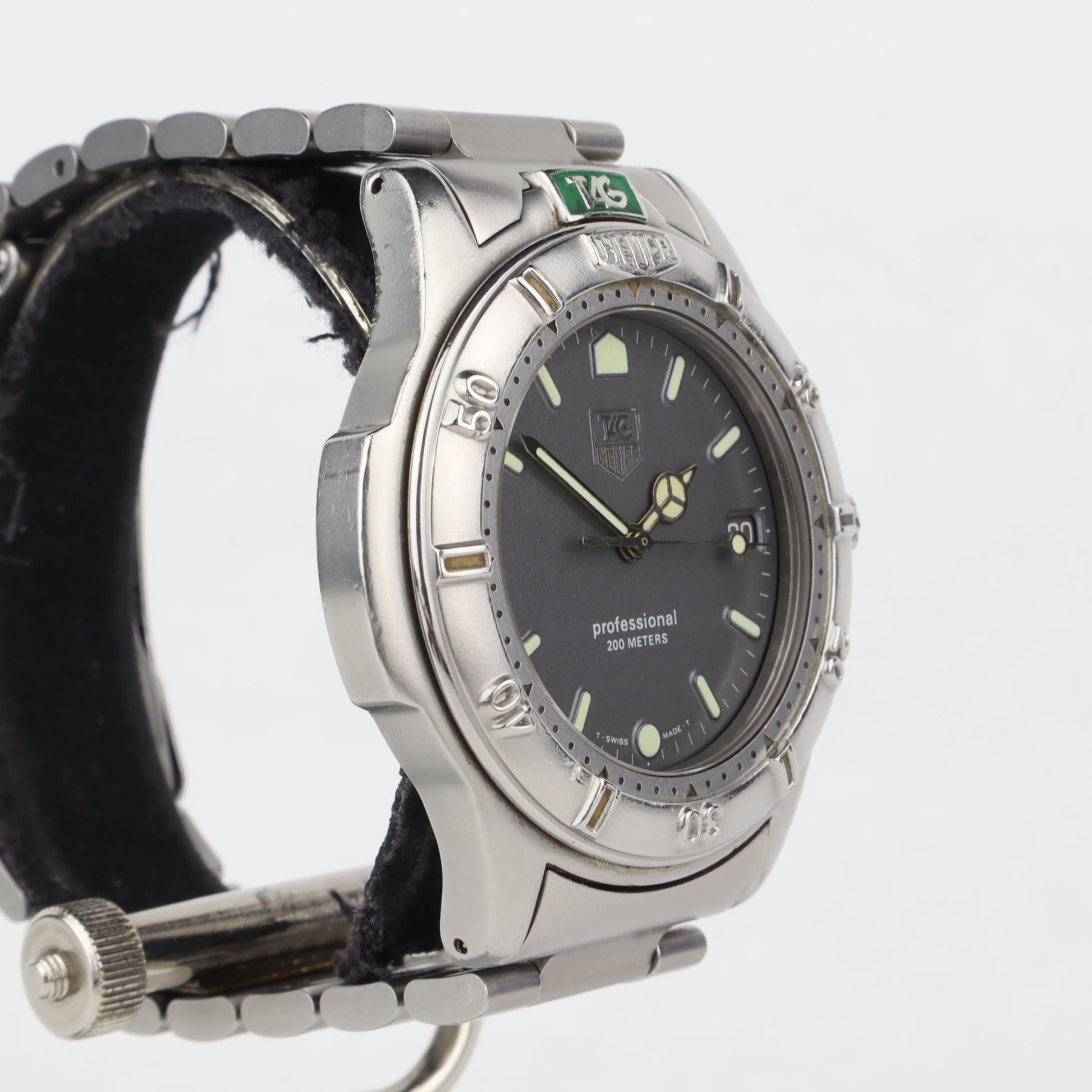 TAG Heuer 4000 999.206A     | 1992