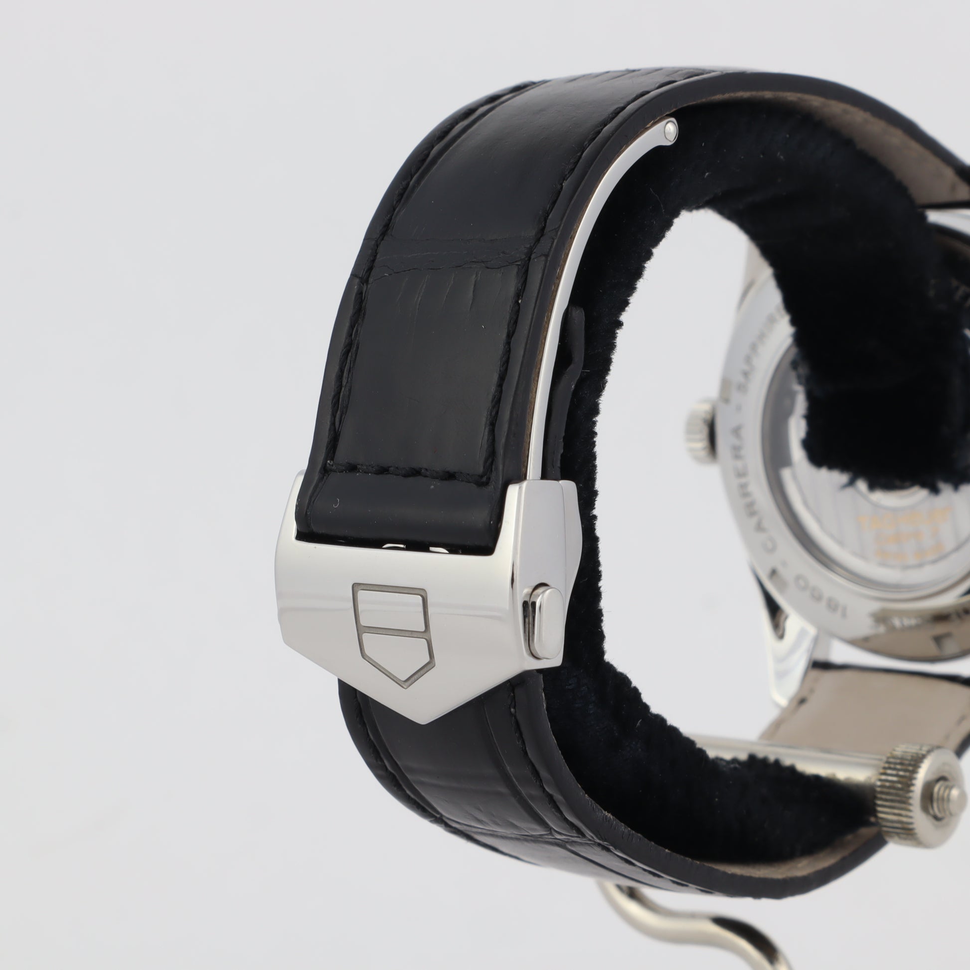 TAG Heuer Carrera Twin-Time Calibre 7 WV2115-0