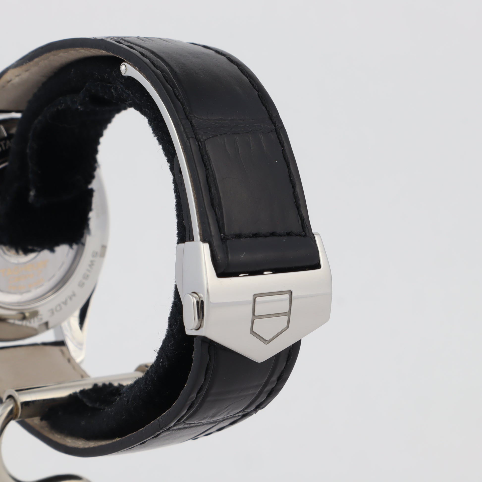 TAG Heuer Carrera Twin-Time Calibre 7 WV2115-0