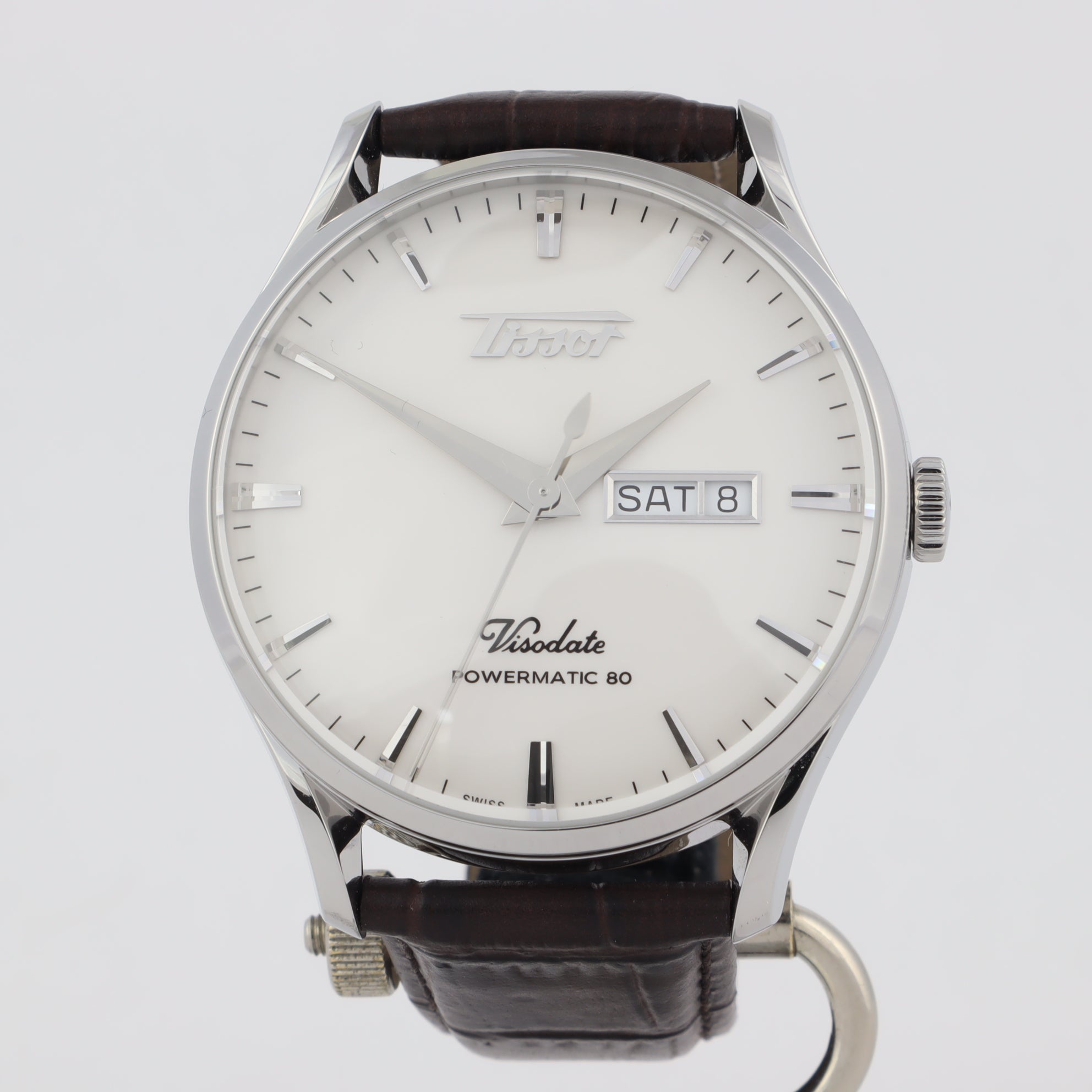Tissot Heritage Visodate Powermatic 80 T118.430.16.271.00  / T118430A