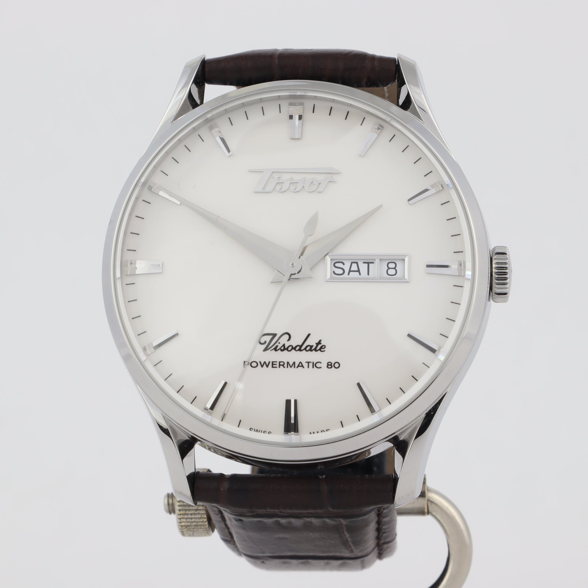 Tissot Heritage Visodate Powermatic 80 T118.430.16.271.00  / T118430A