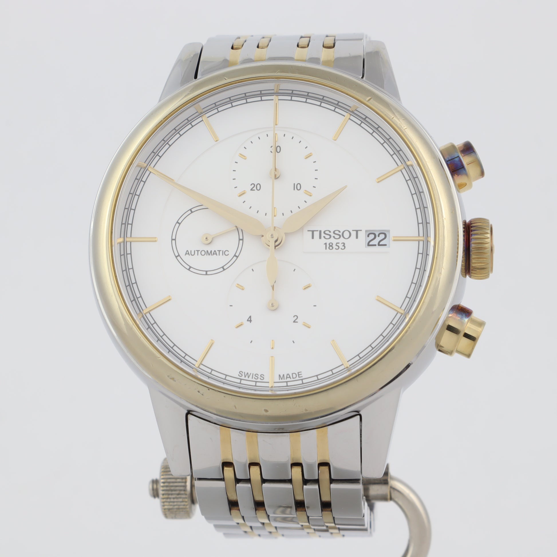 Tissot Carson Automatic Chronograph T085427A