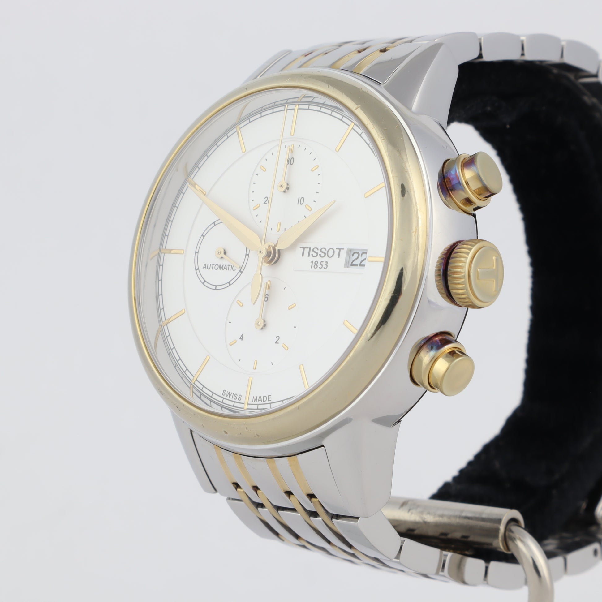 Tissot Carson Automatic Chronograph T085427A