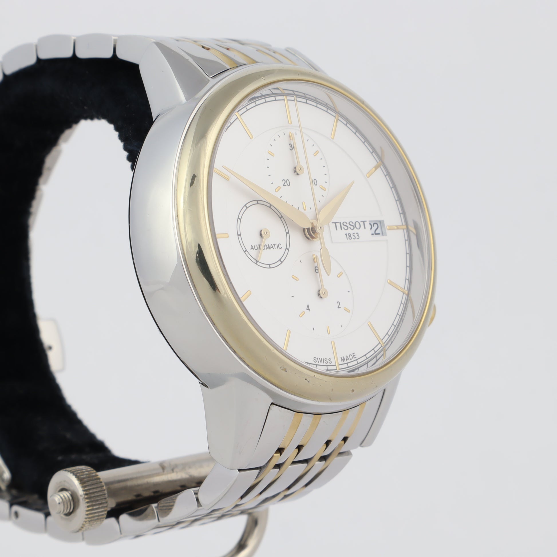 Tissot Carson Automatic Chronograph T085427A
