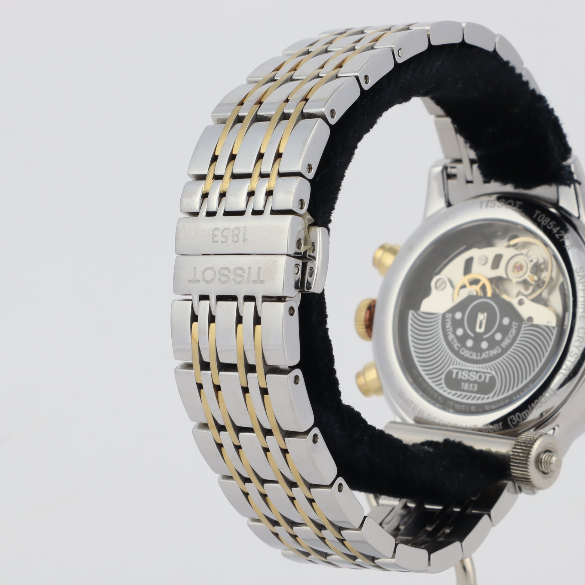 Tissot Carson Automatic Chronograph T085427A