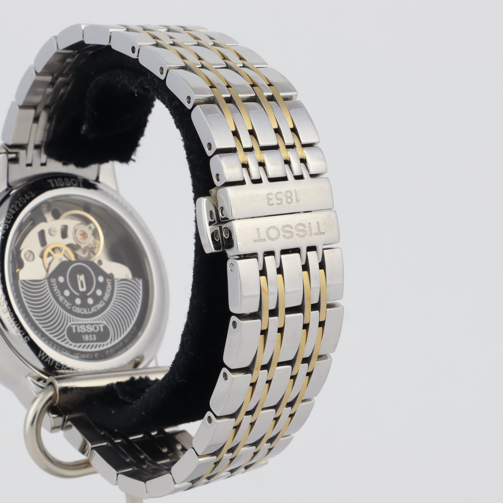 Tissot Carson Automatic Chronograph T085427A