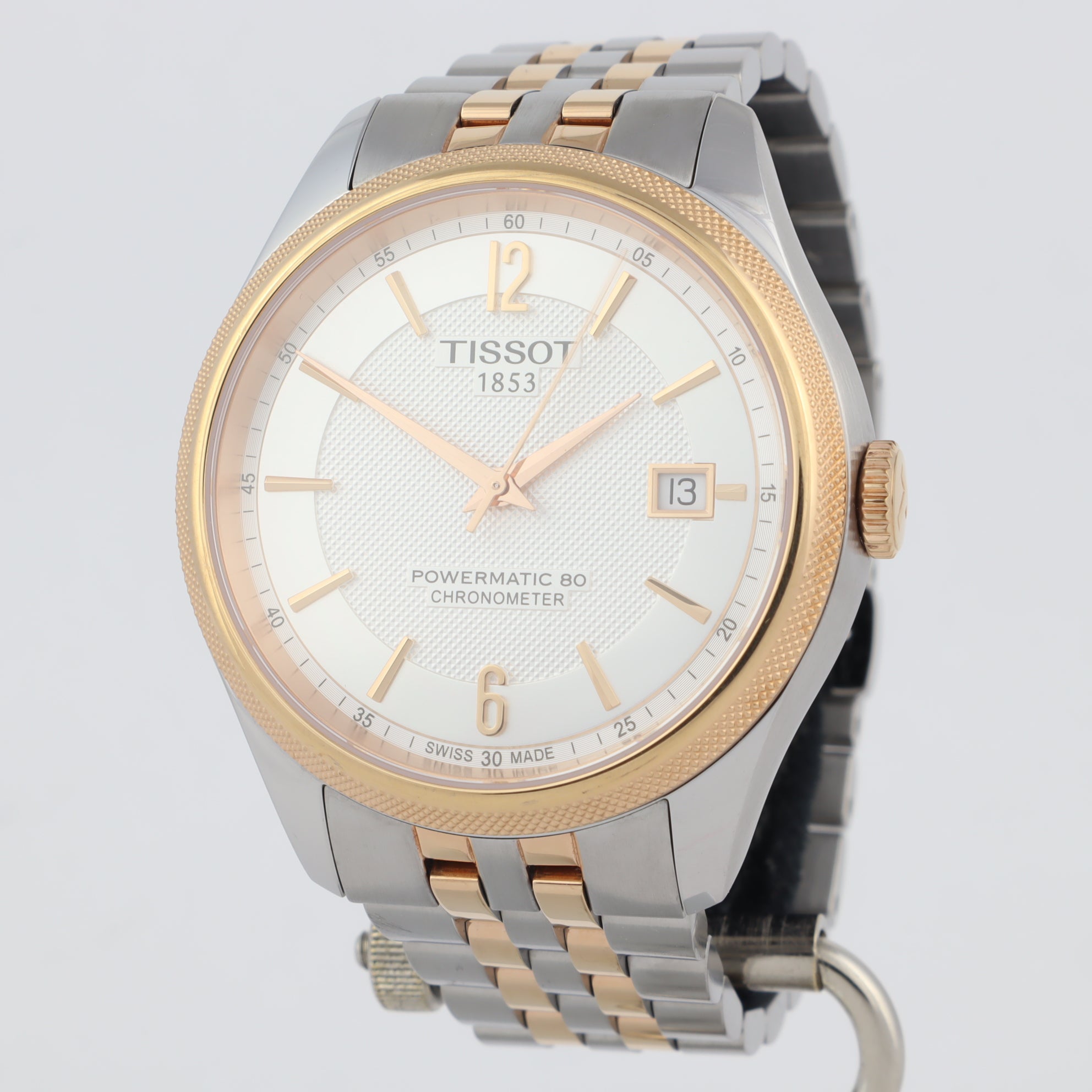Tissot Ballade Powermatic 80 T108.408.22.037.01