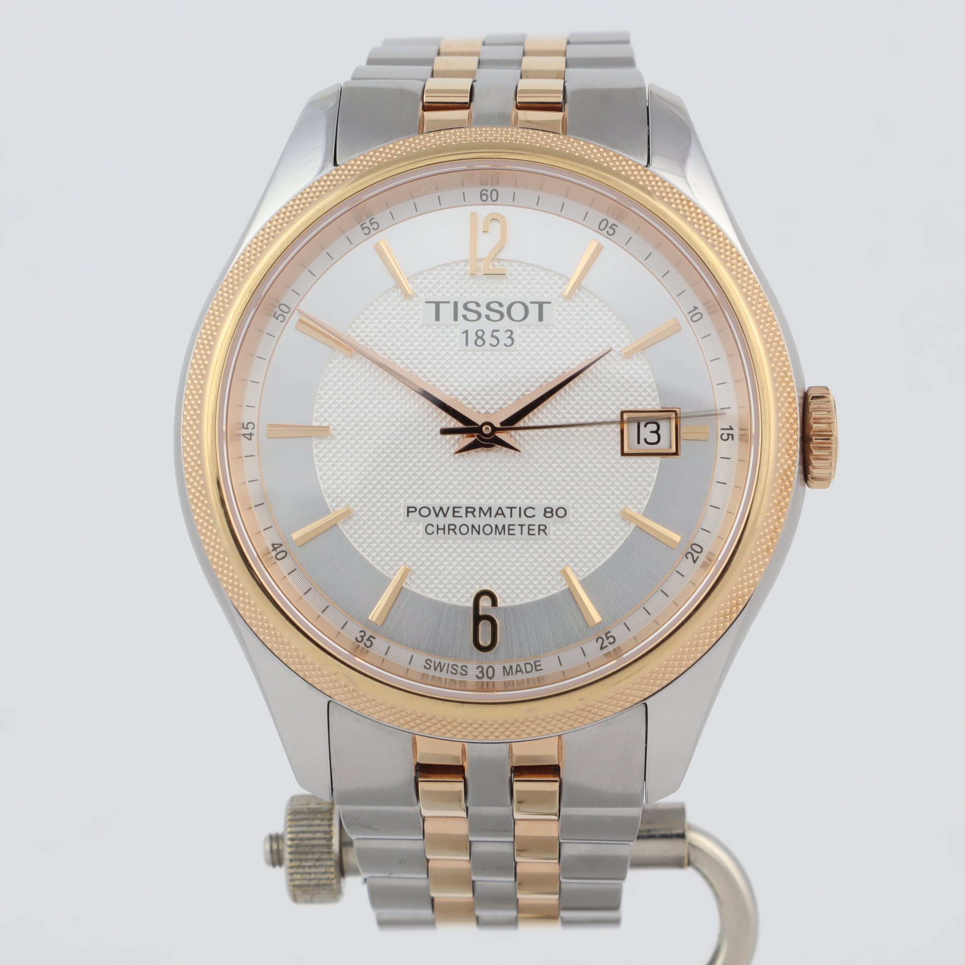 Tissot Ballade Powermatic 80 T108.408.22.037.01