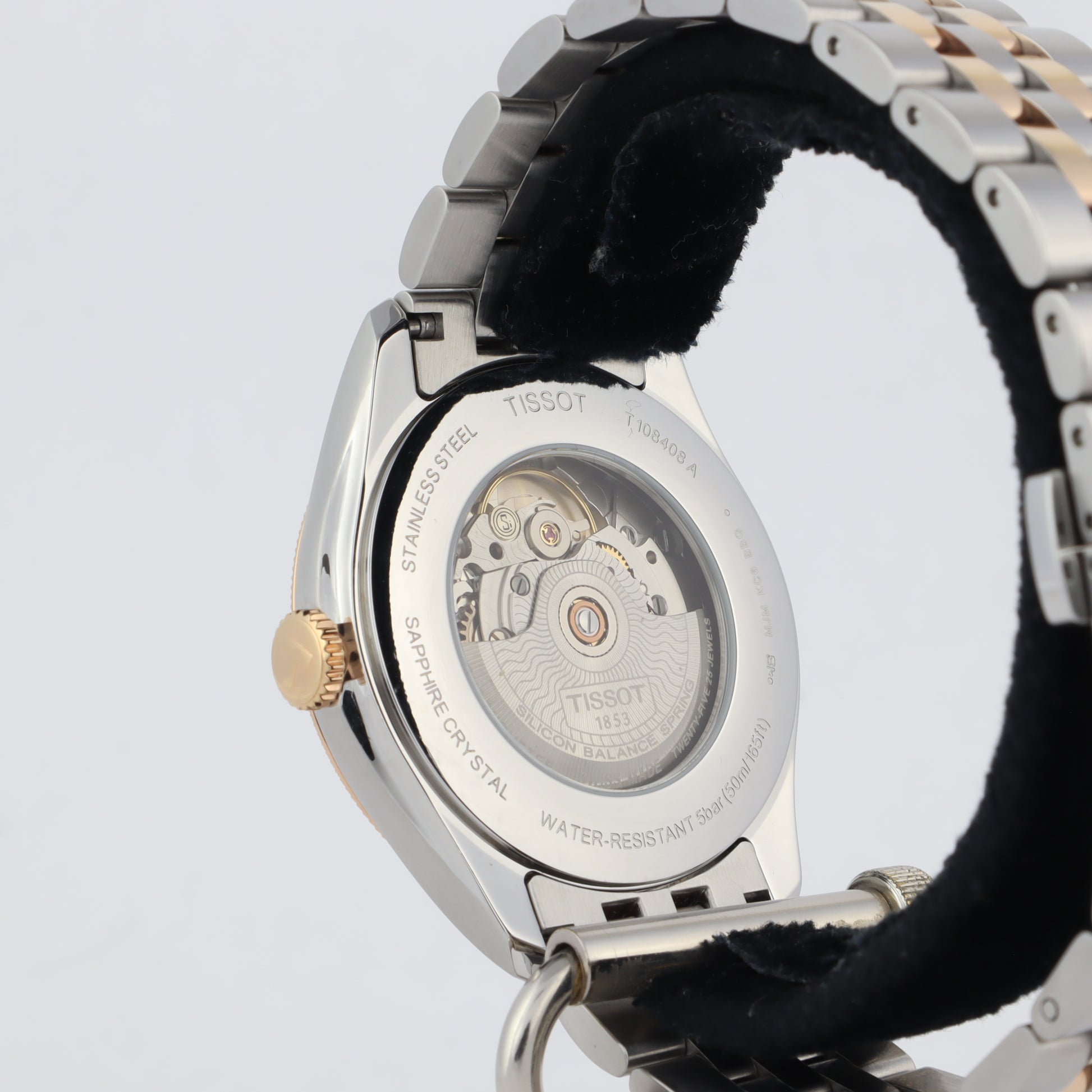 Tissot Ballade Powermatic 80 T108.408.22.037.01