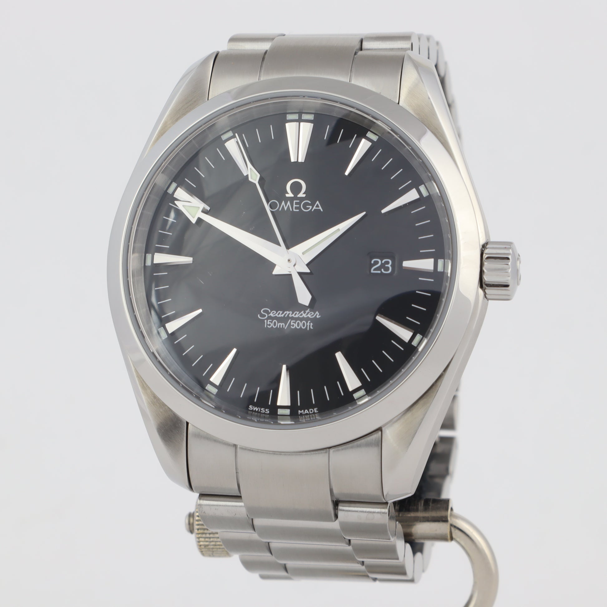 Omega Seamaster Aqua Terra 150M 2517.50   | Serviced