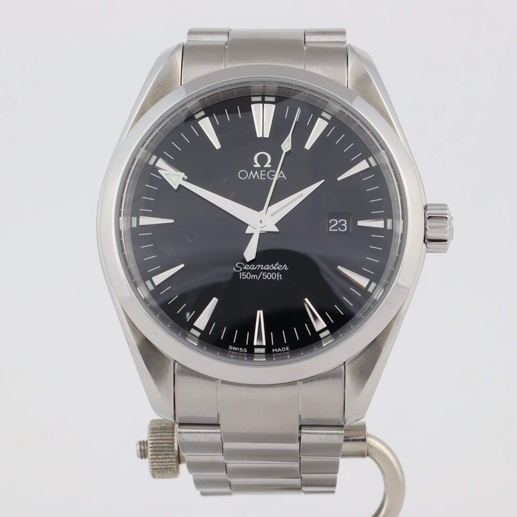 Omega Seamaster Aqua Terra 150M 2517.50   | Serviced