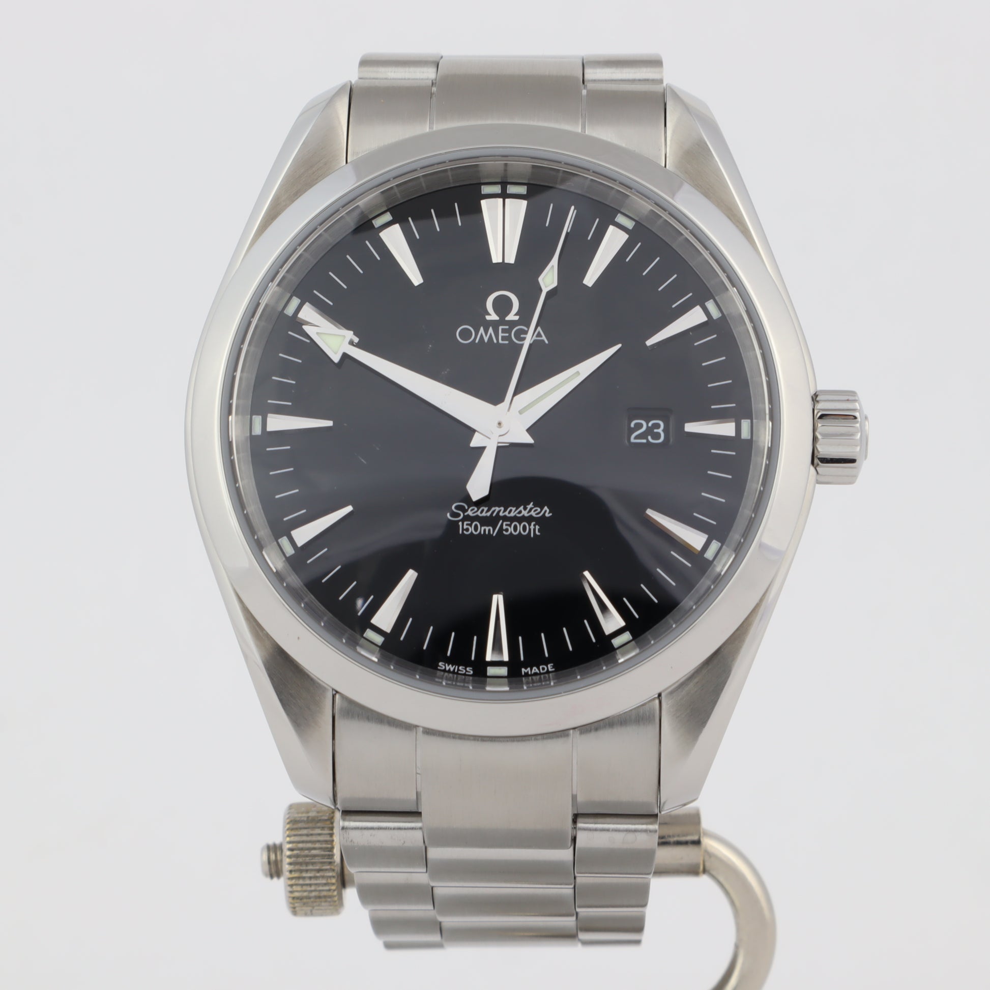 Omega Seamaster Aqua Terra 150M 2517.50   | Serviced