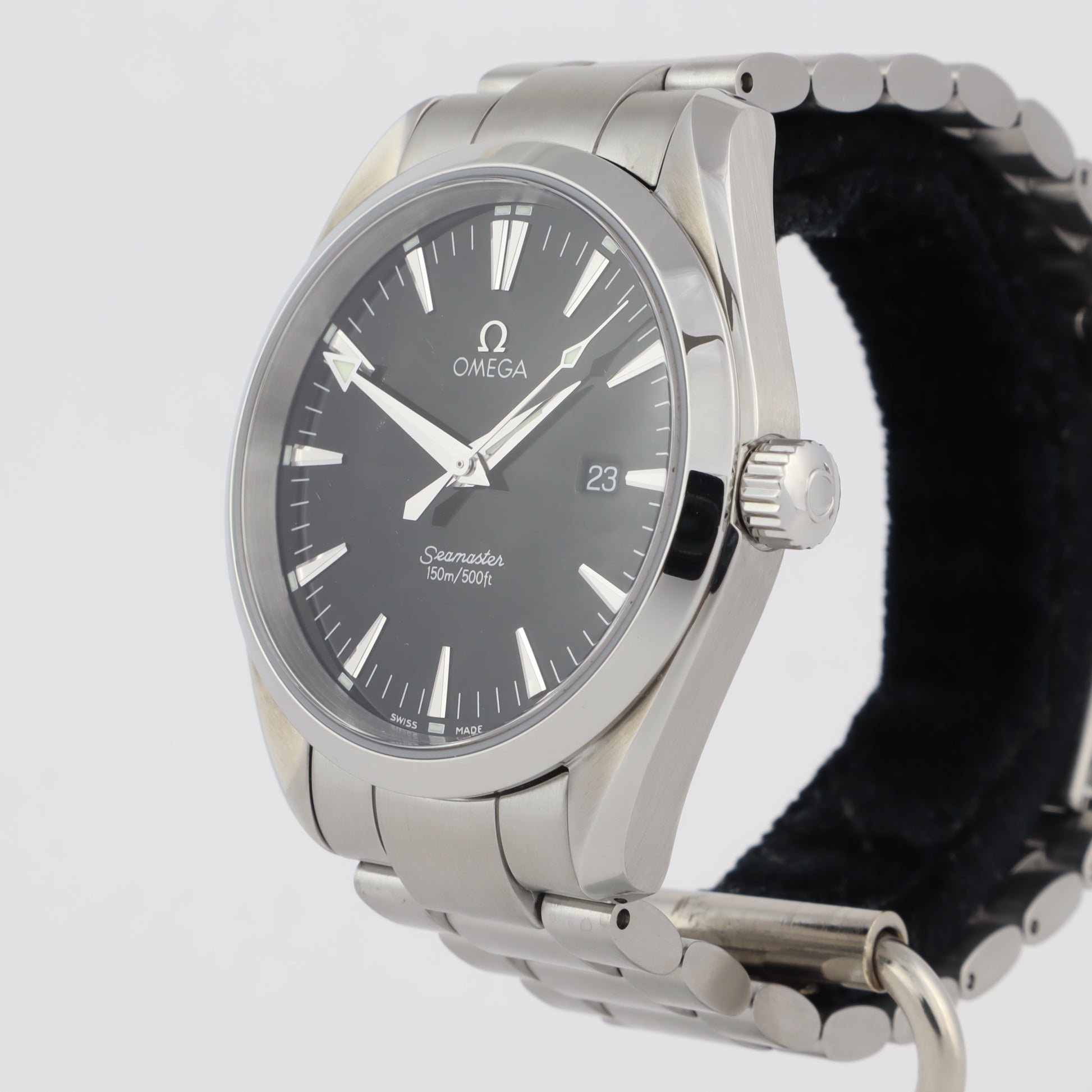 Omega Seamaster Aqua Terra 150M 2517.50   | Serviced