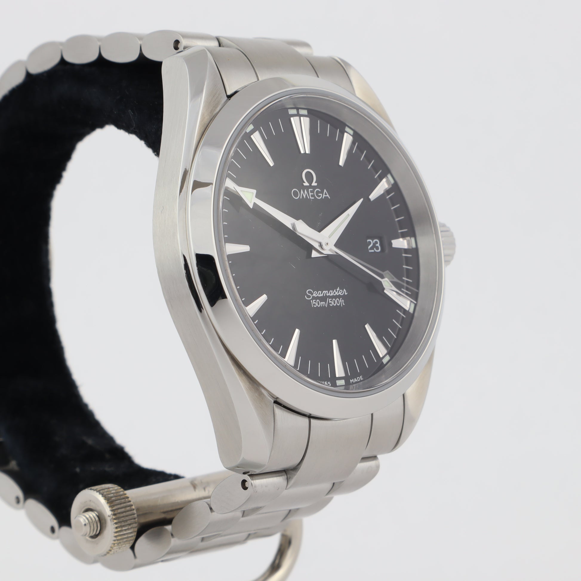 Omega Seamaster Aqua Terra 150M 2517.50   | Serviced